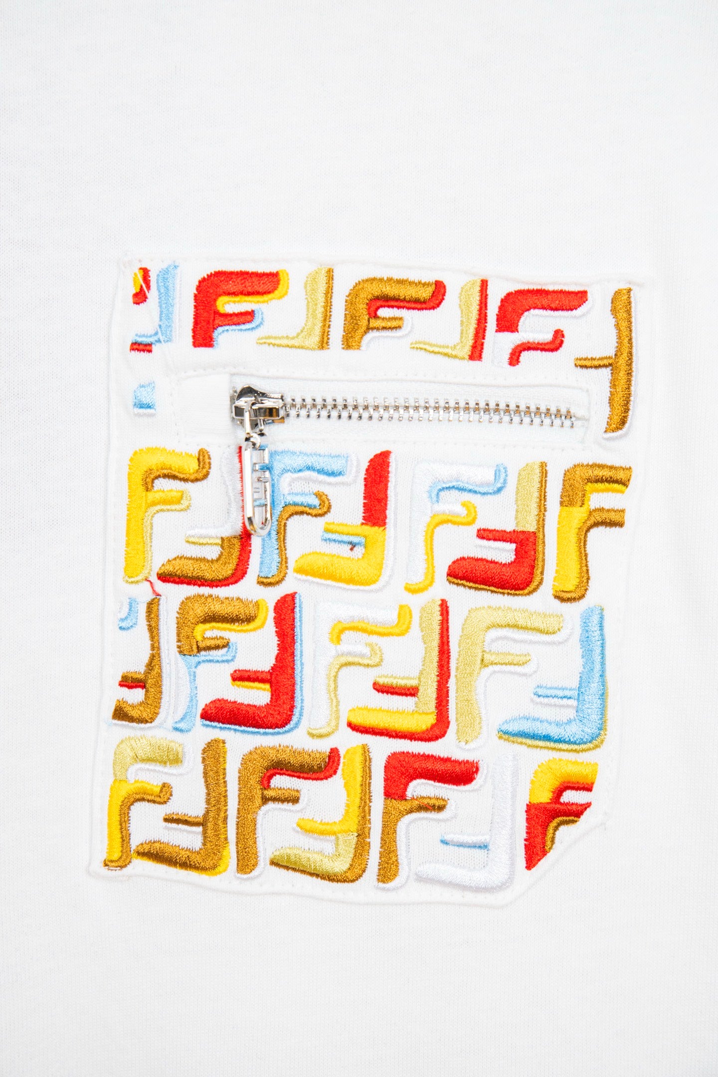 LuxluxHouse Best Quality Clothes Fendi T-shirt