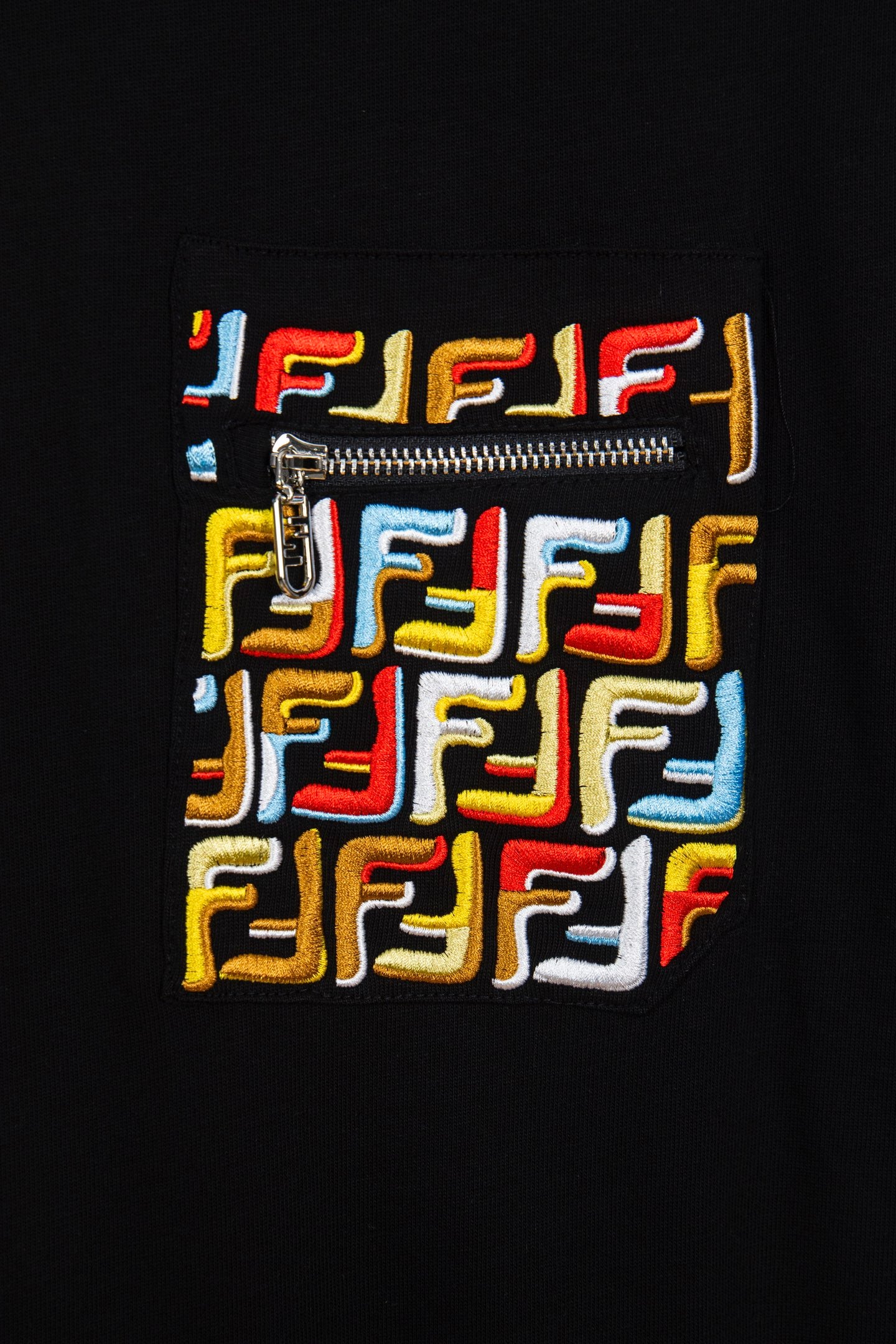 LuxluxHouse Best Quality Clothes Fendi T-shirt