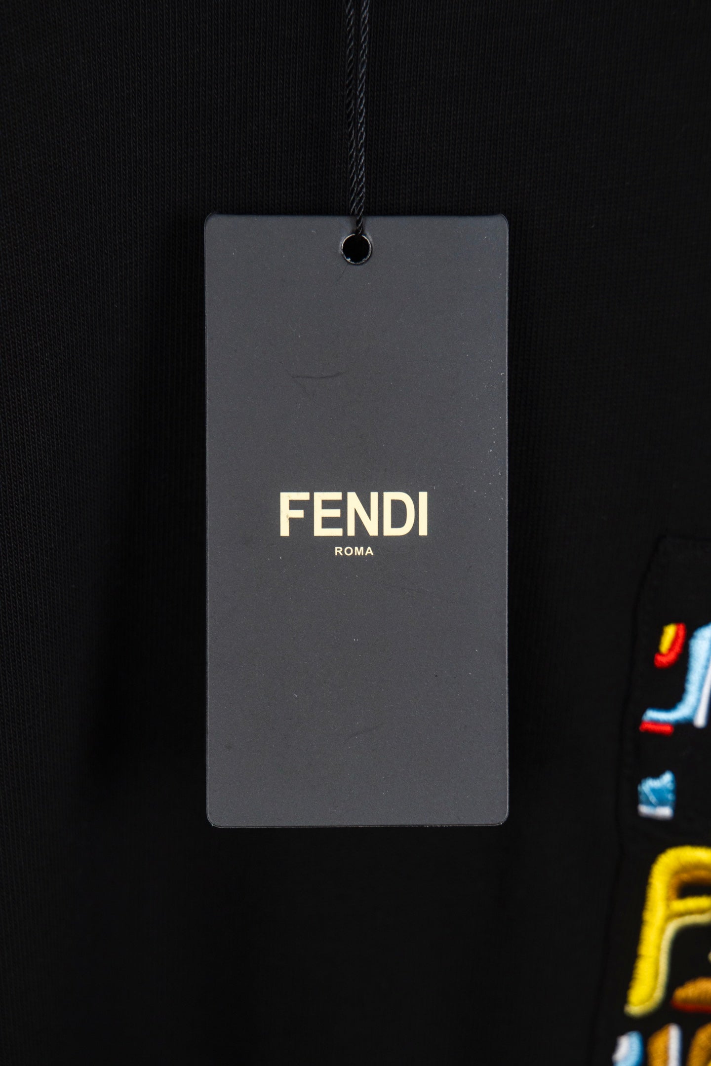 LuxluxHouse Best Quality Clothes Fendi T-shirt