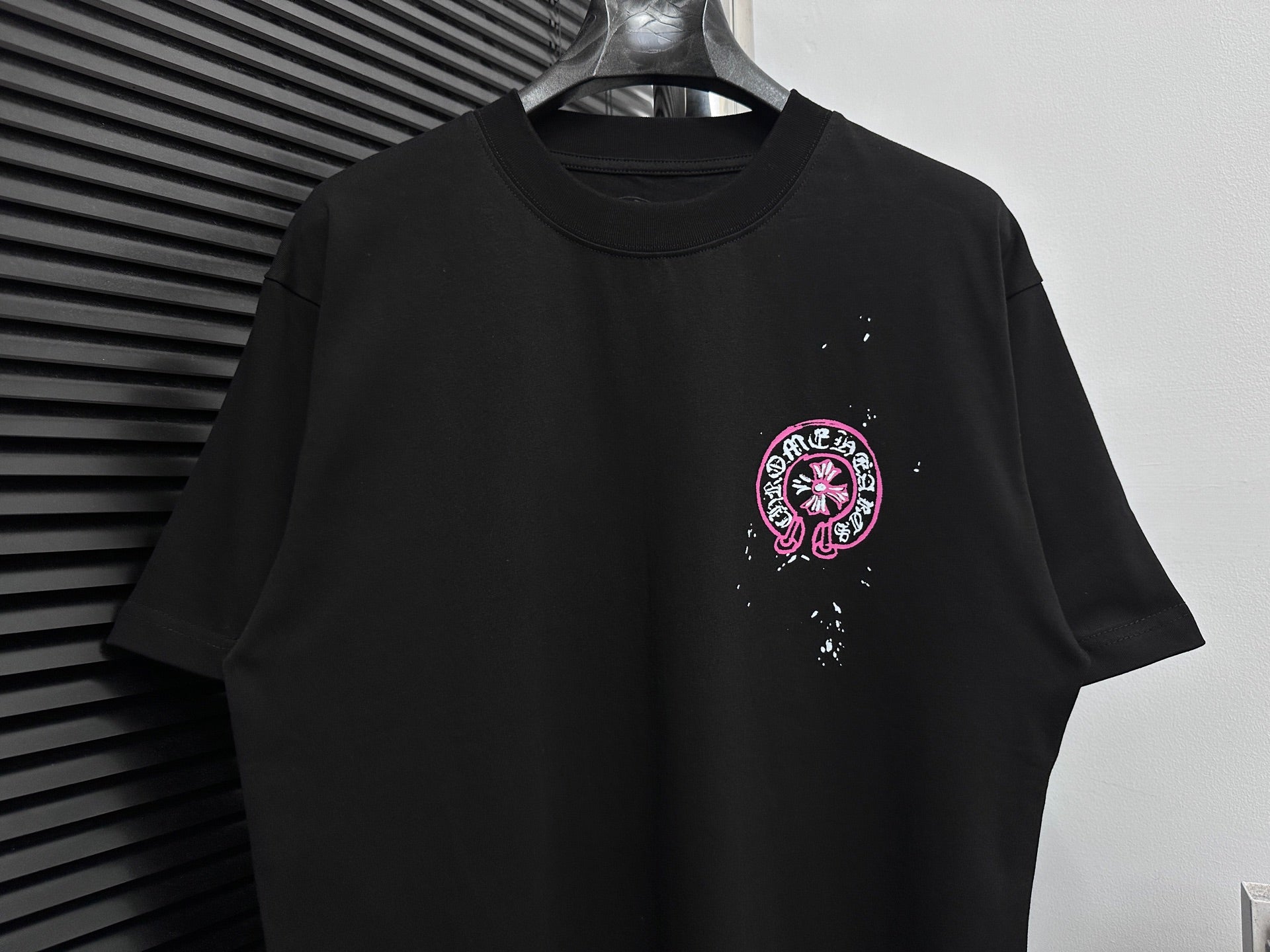 LuxluxHouse Best Quality Clothes Chrome Hearts T-shirt