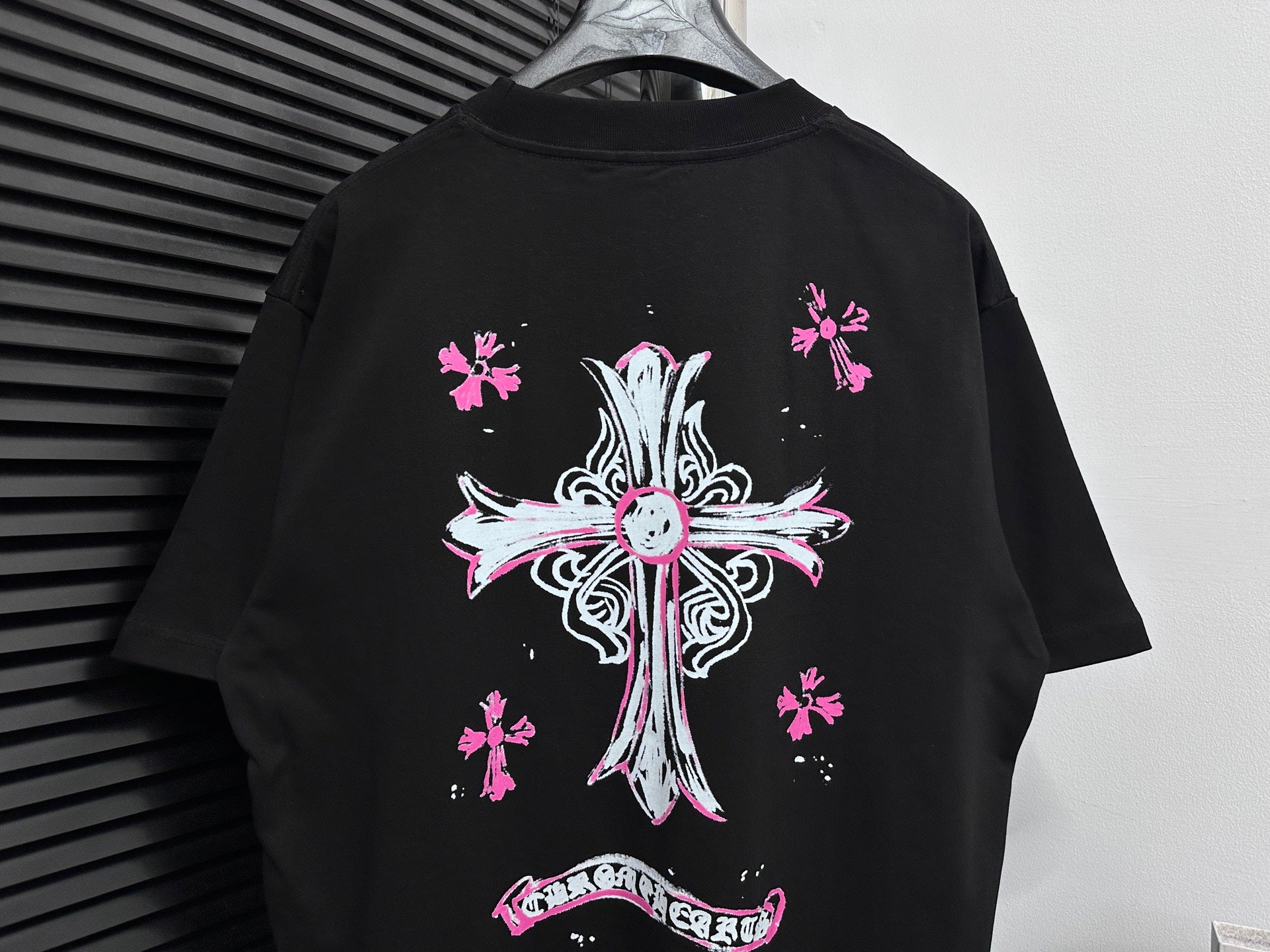 LuxluxHouse Best Quality Clothes Chrome Hearts T-shirt