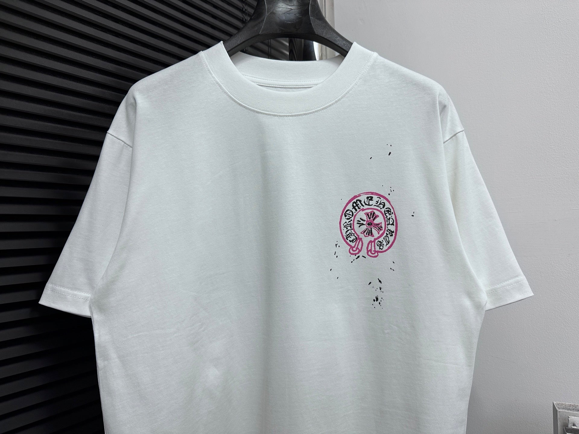 LuxluxHouse Best Quality Clothes Chrome Hearts T-shirt