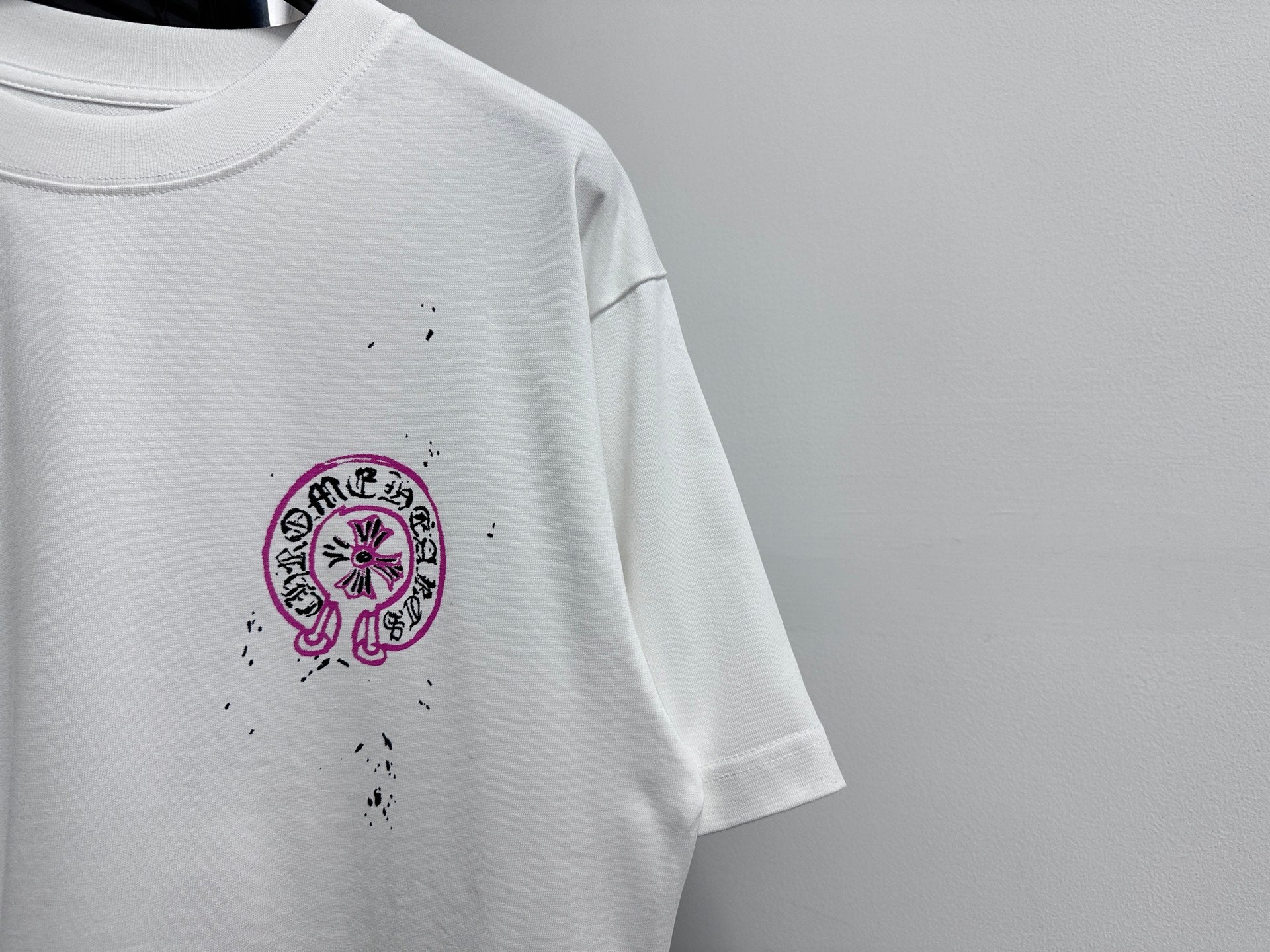 LuxluxHouse Best Quality Clothes Chrome Hearts T-shirt