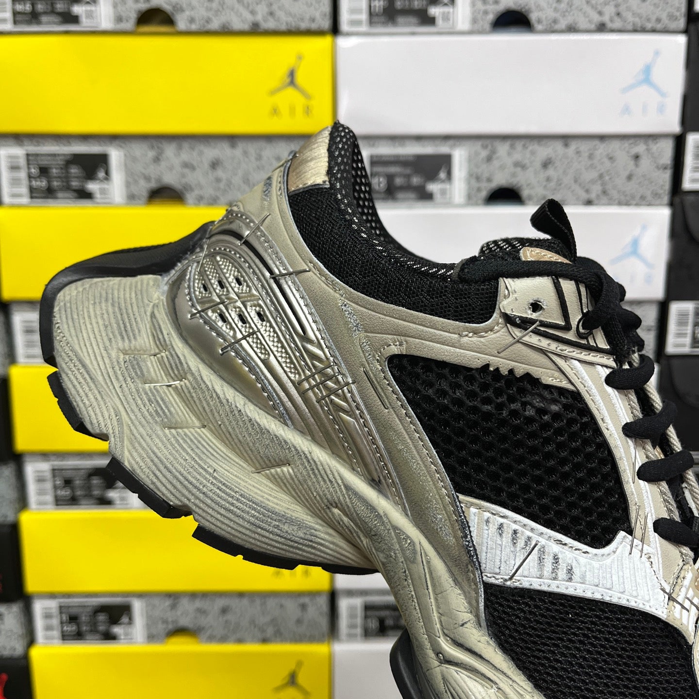 LuxluxHouse Best Quality Balenciaga Shoes