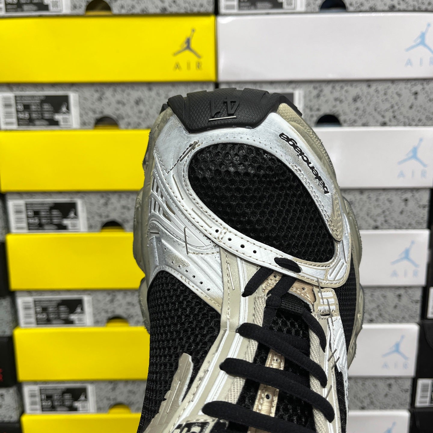 LuxluxHouse Best Quality Balenciaga Shoes