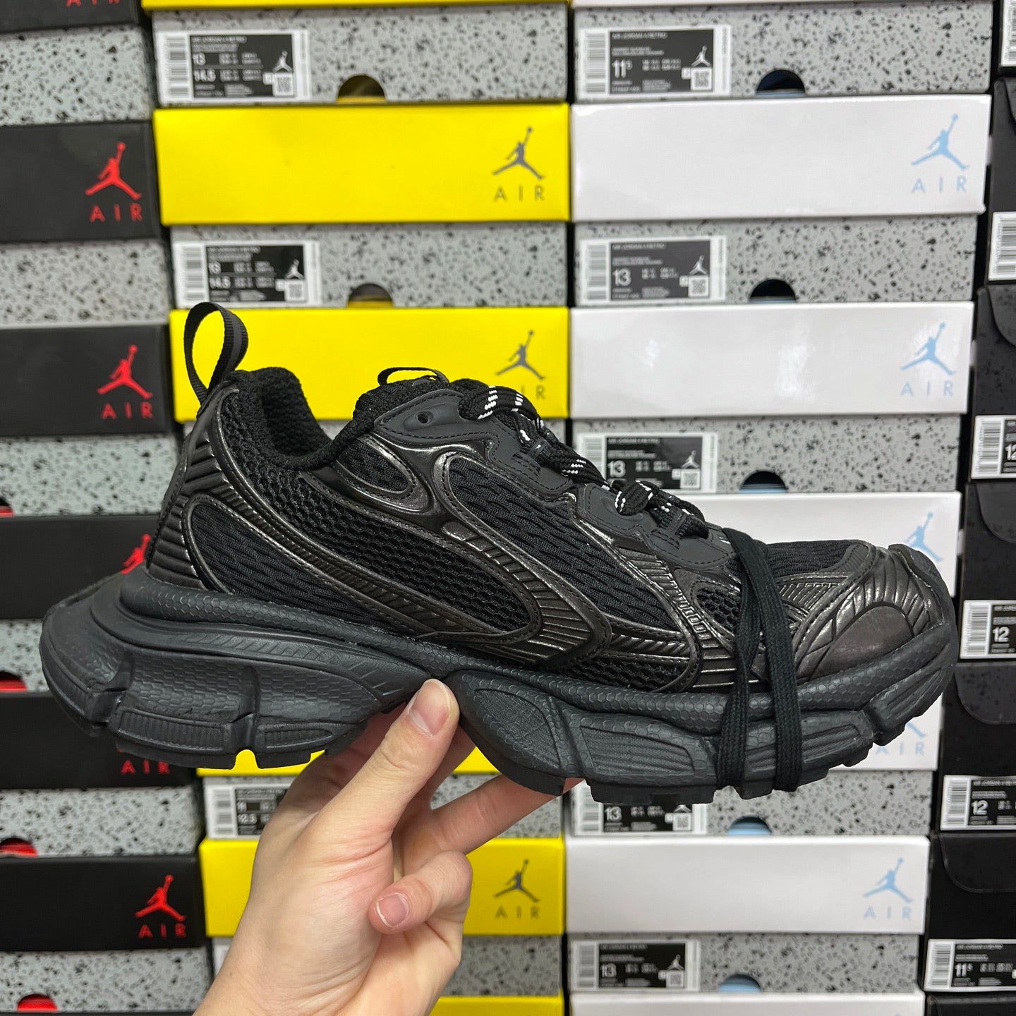 LuxluxHouse Best Quality Balenciaga Shoes