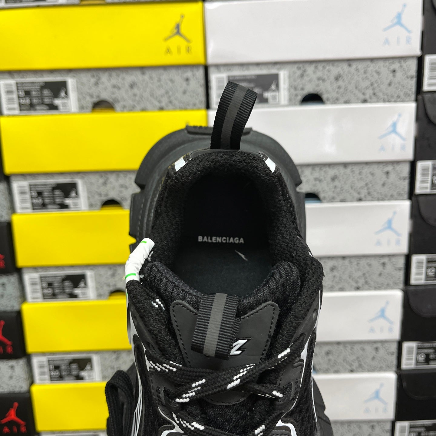 LuxluxHouse Best Quality Balenciaga Shoes