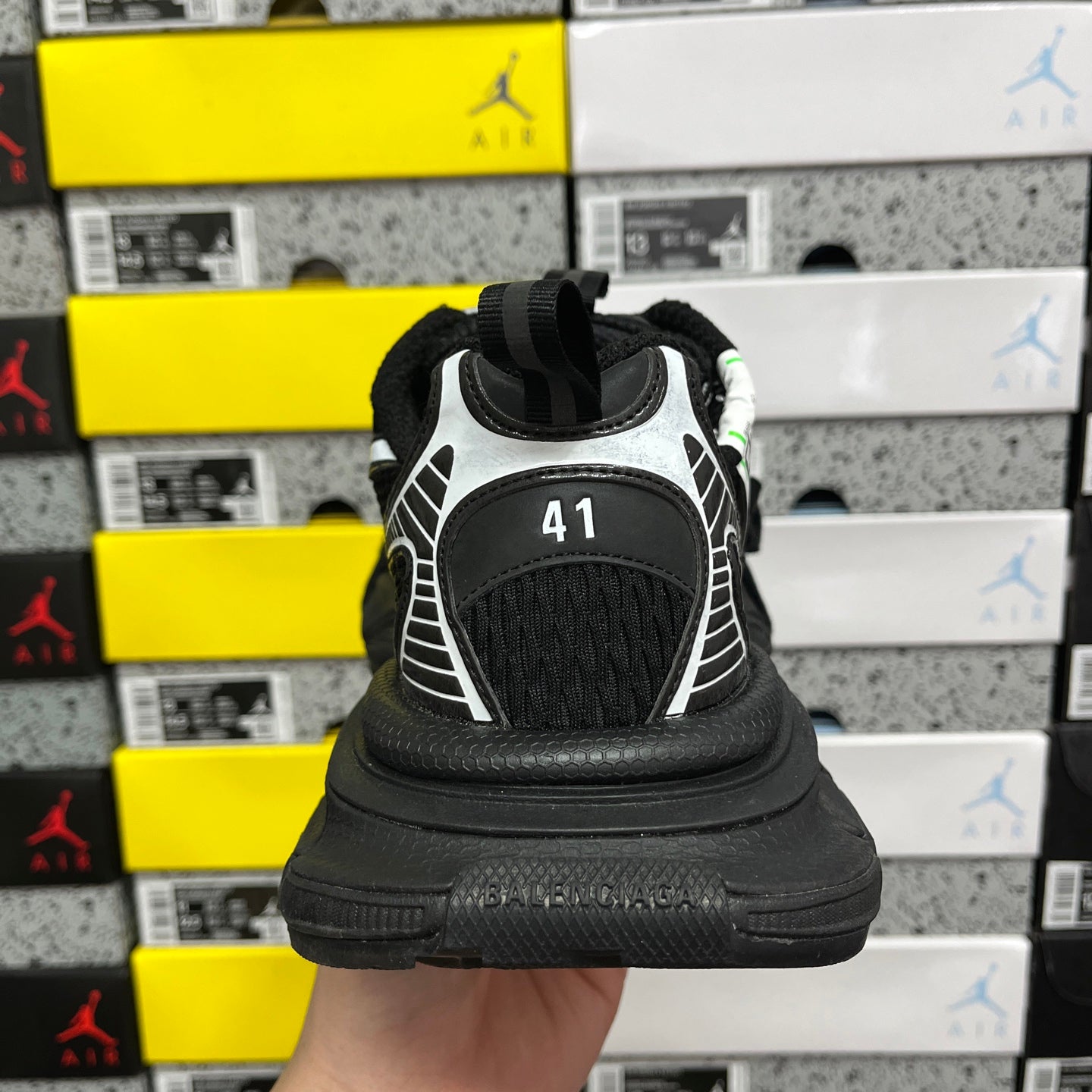 LuxluxHouse Best Quality Balenciaga Shoes