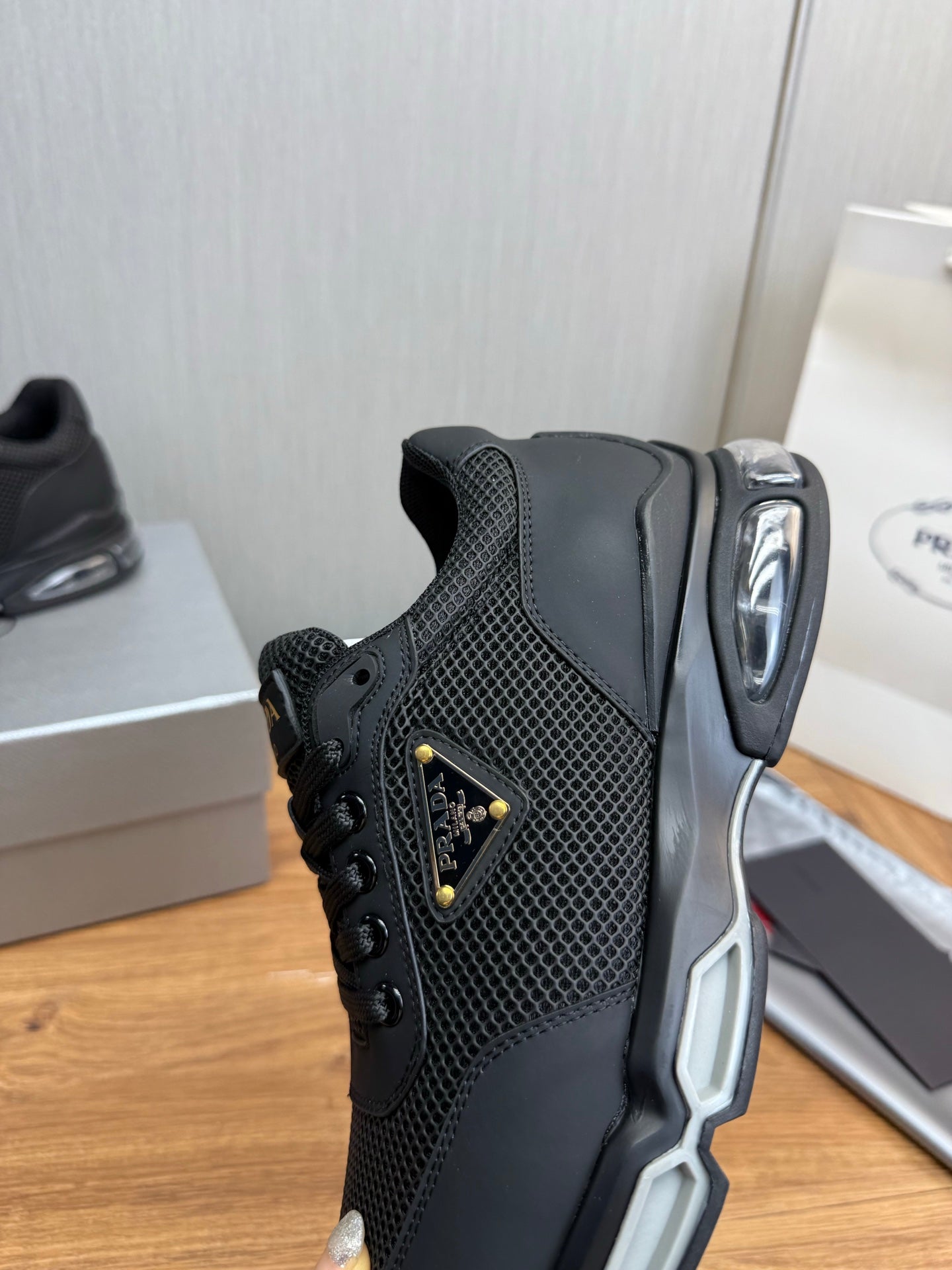 LuxluxHouse Best Quality Shoes Prada