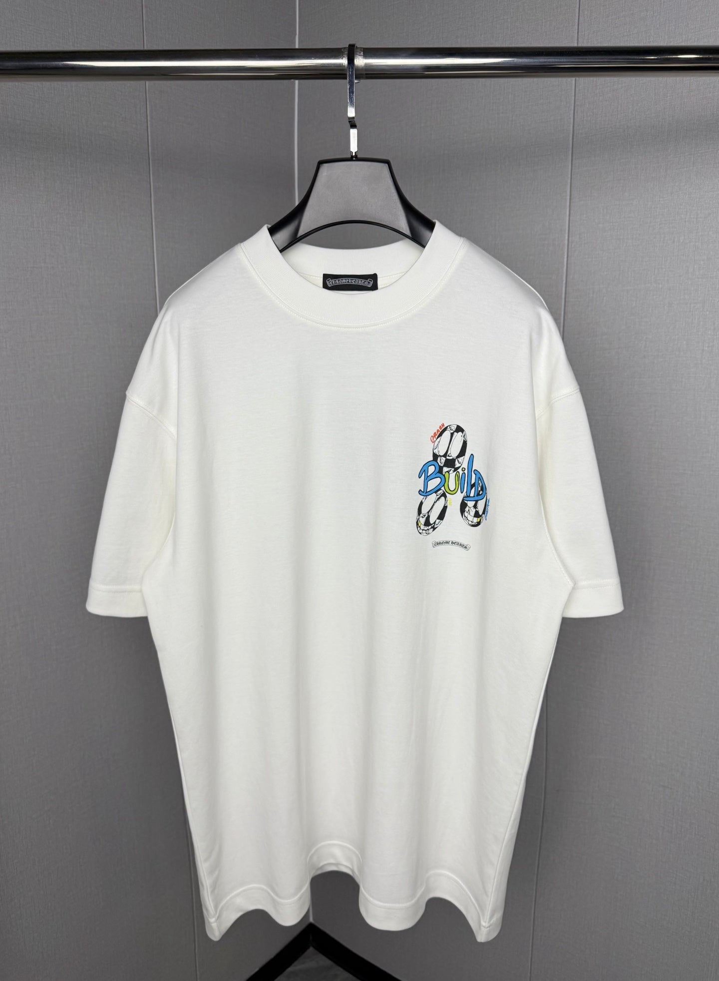 LuxluxHouse Best Quality Clothes Chrome Hearts T-shirt