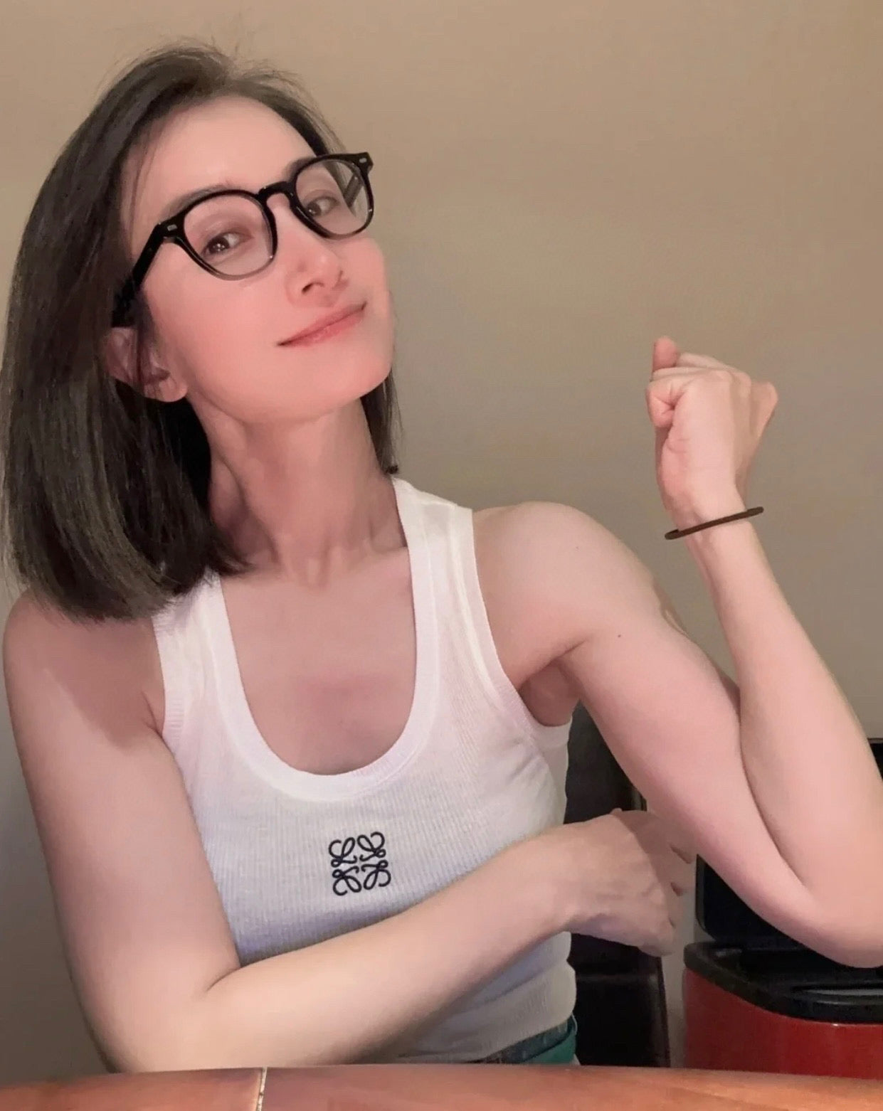 LuxluxHouse Best Quality Clothes T-shirt Loewe