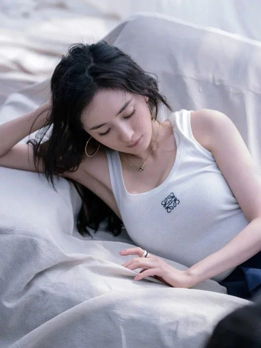 LuxluxHouse Best Quality Clothes T-shirt Loewe