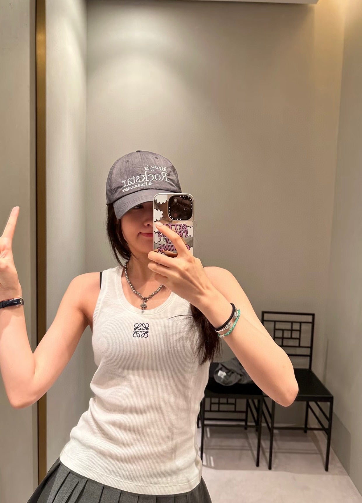 LuxluxHouse Best Quality Clothes T-shirt Loewe