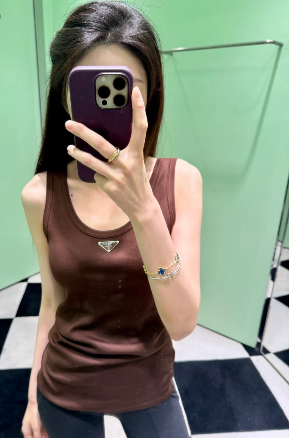 LuxluxHouse Best Quality Clothes T-shirt Prada