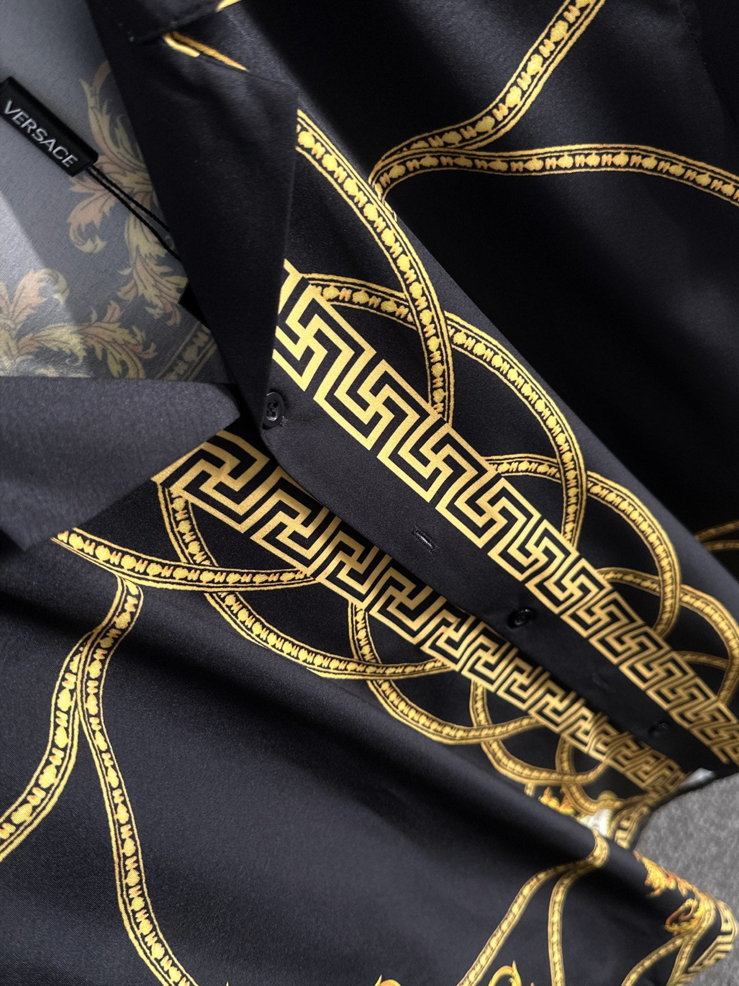 LuxluxHouse Best Quality Clothes Versace T-shirt