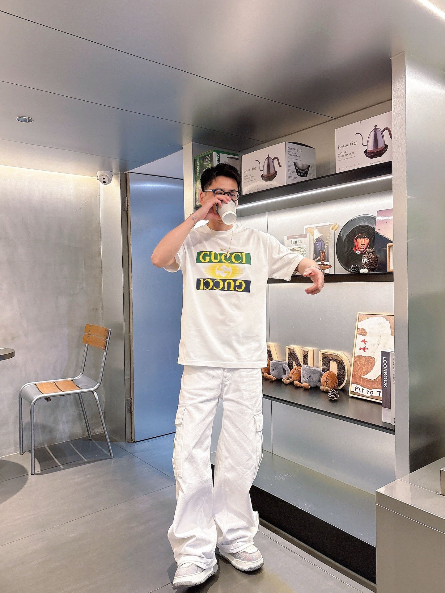 LuxluxHouse Best Quality Clothes Gucci T-shirt