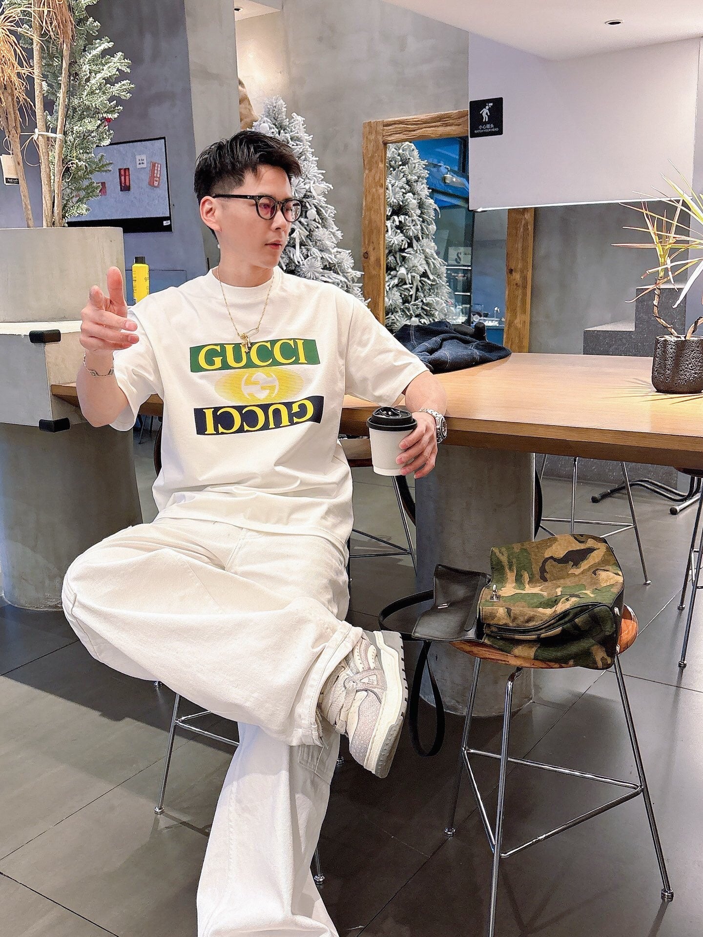 LuxluxHouse Best Quality Clothes Gucci T-shirt