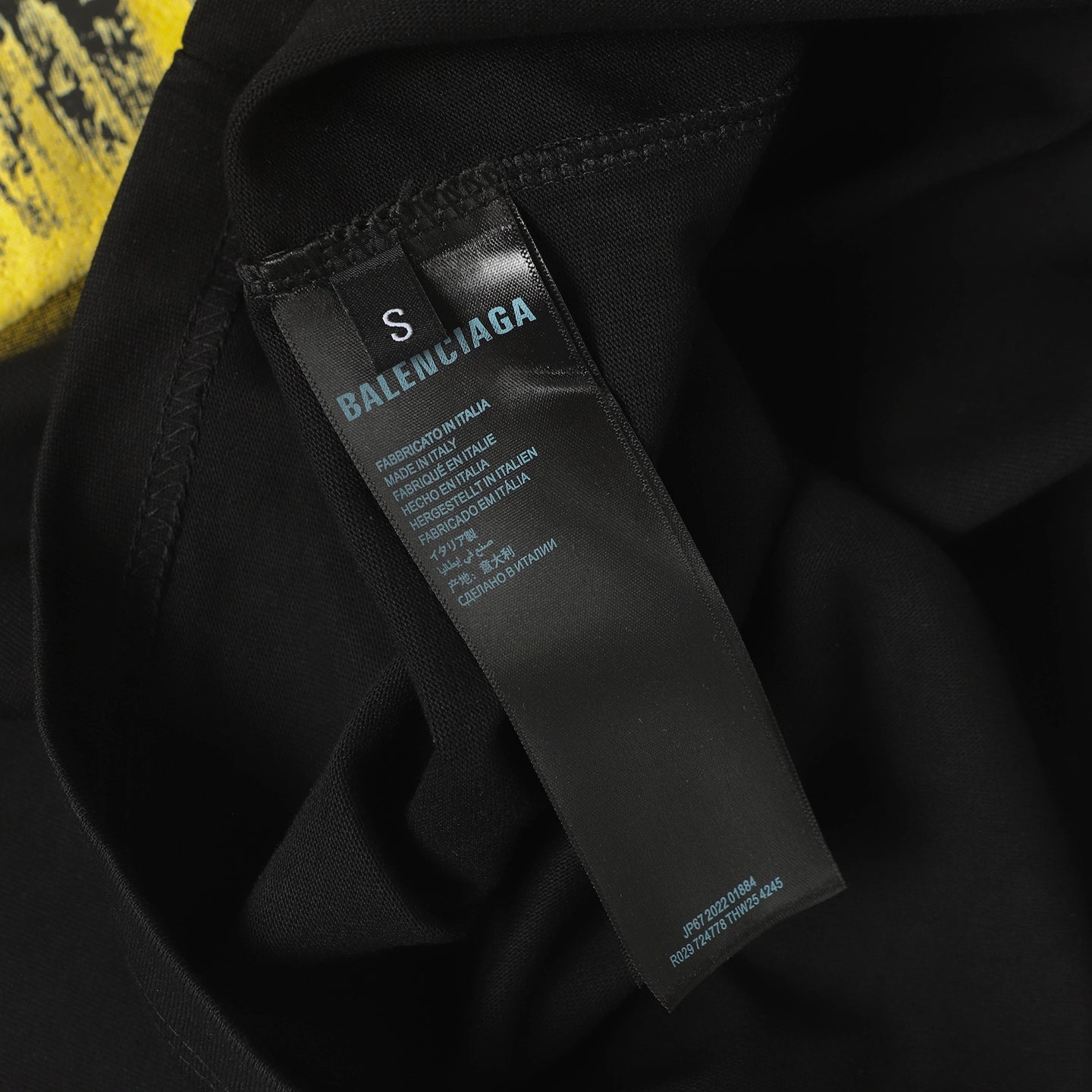 LuxluxHouse Best Quality Clothes Balenciaga T-shirt