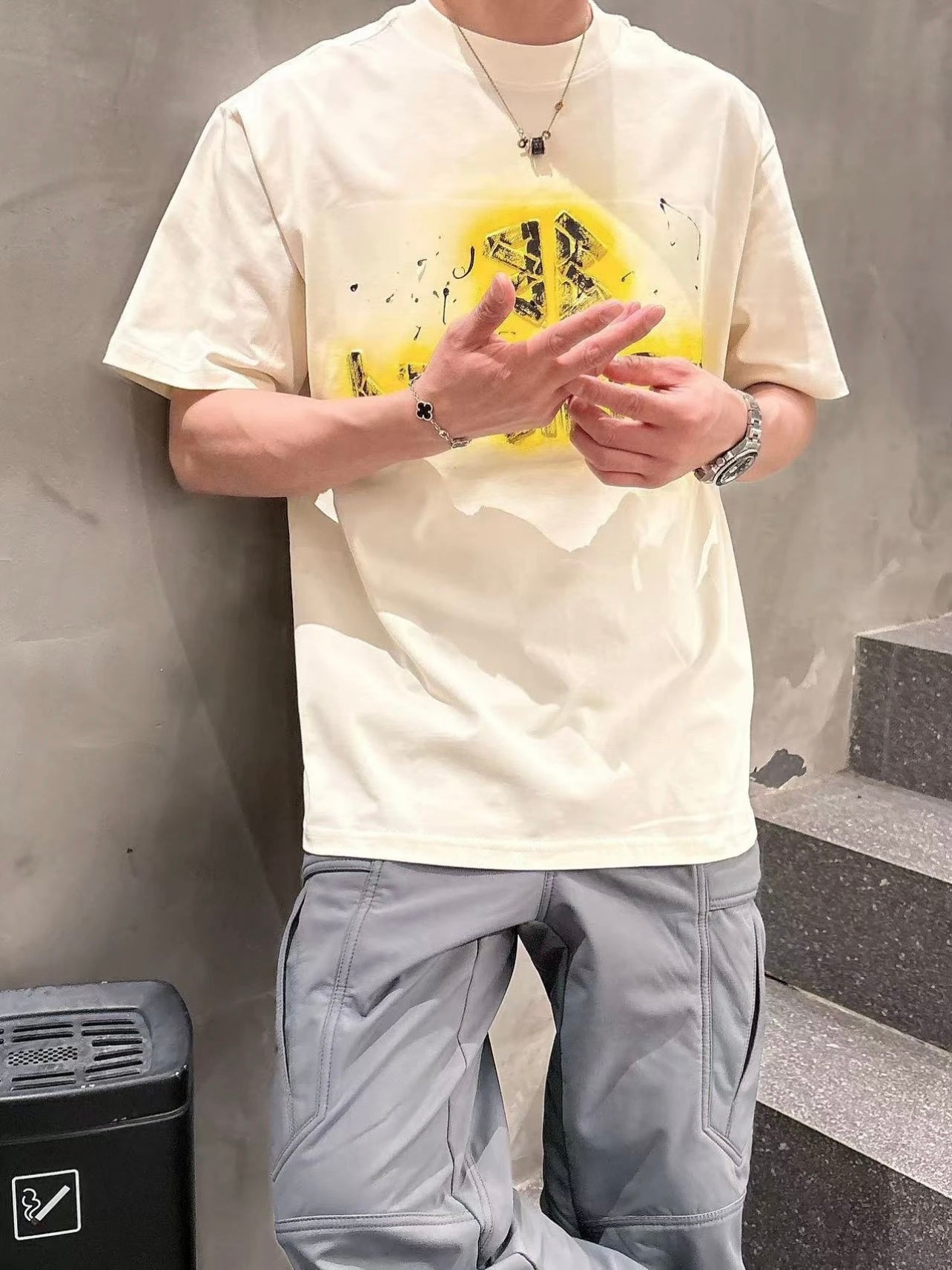 LuxluxHouse Best Quality Clothes Balenciaga T-shirt