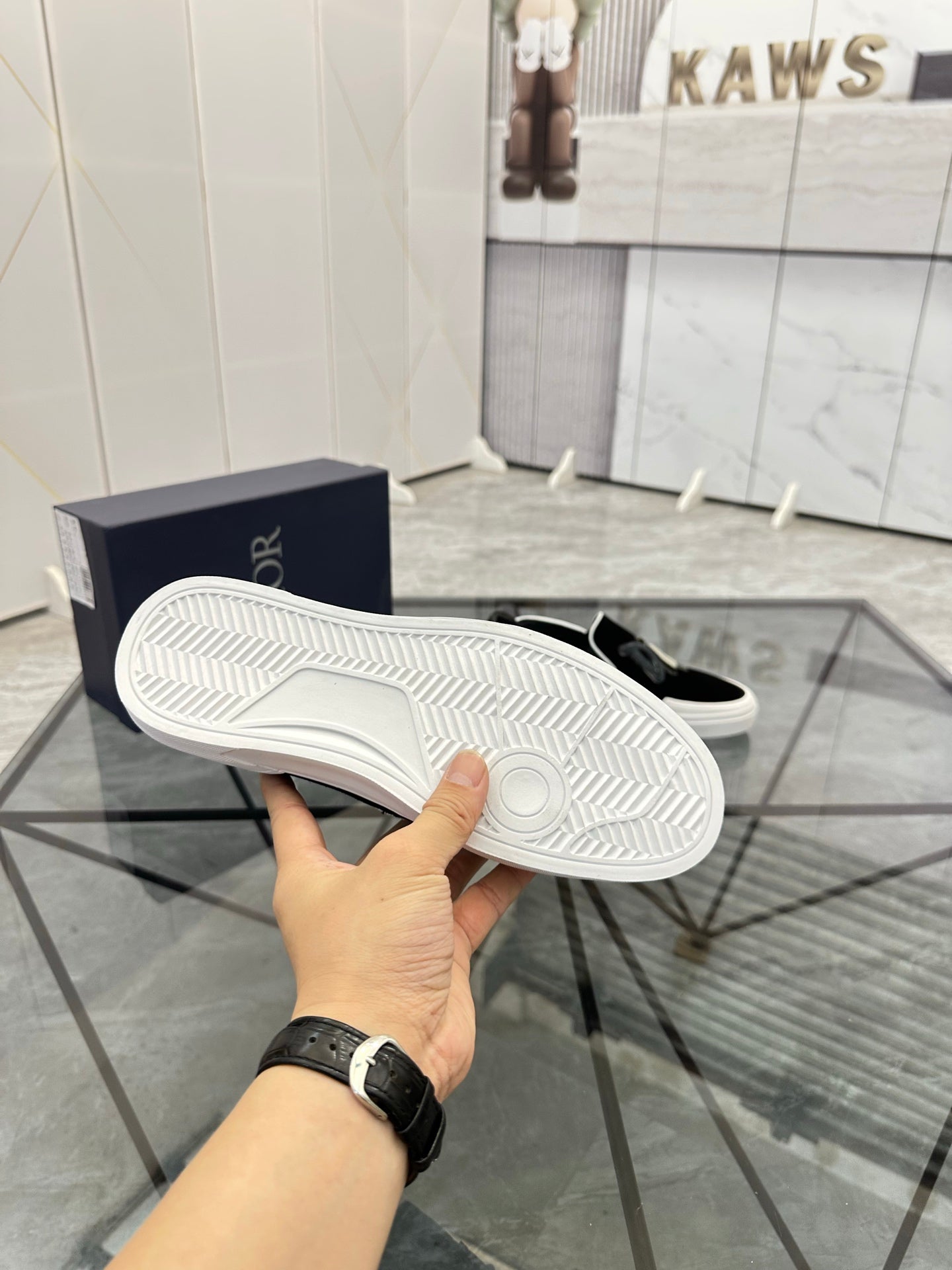 LuxluxHouse Best Quality Shoes Dior
