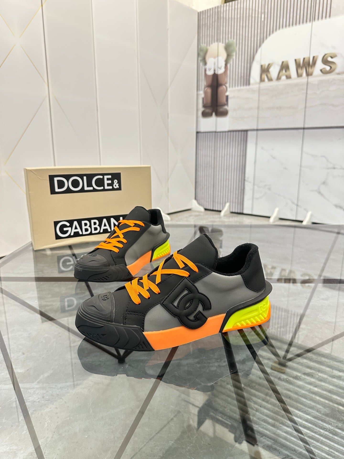 LuxluxHouse Best Quality Shoes Dolce & Gabbana