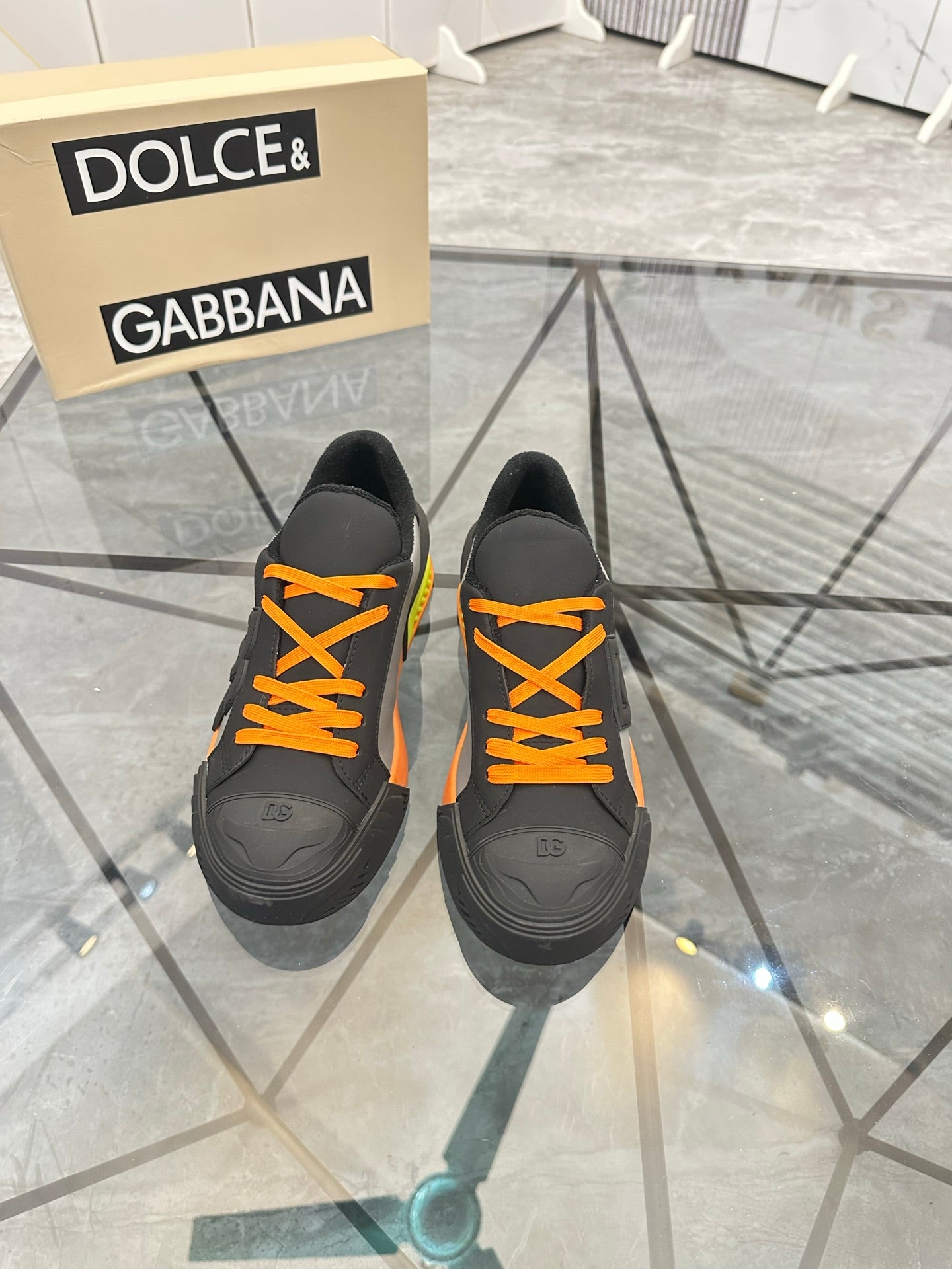 LuxluxHouse Best Quality Shoes Dolce & Gabbana
