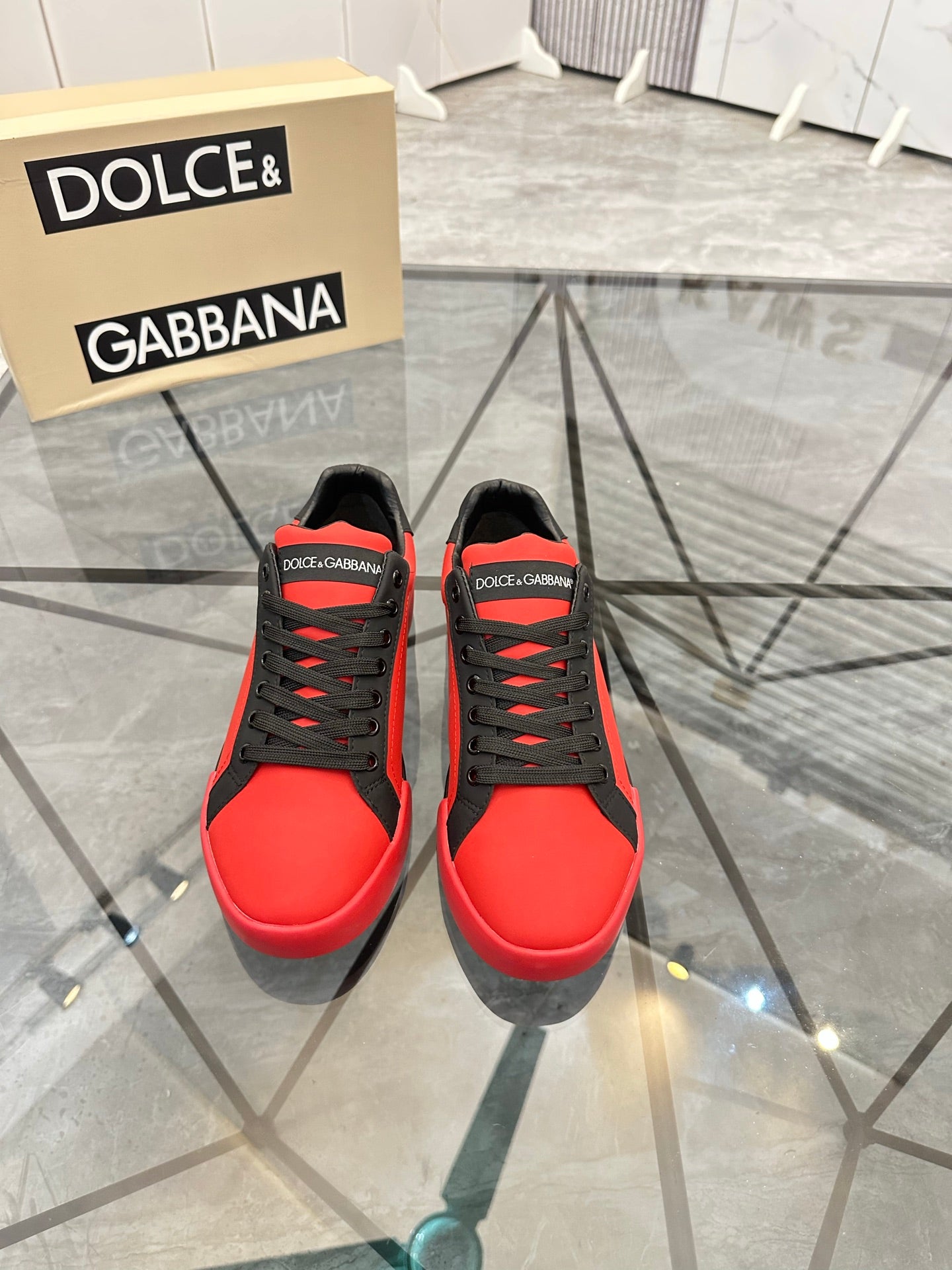 LuxluxHouse Best Quality Shoes Dolce & Gabbana