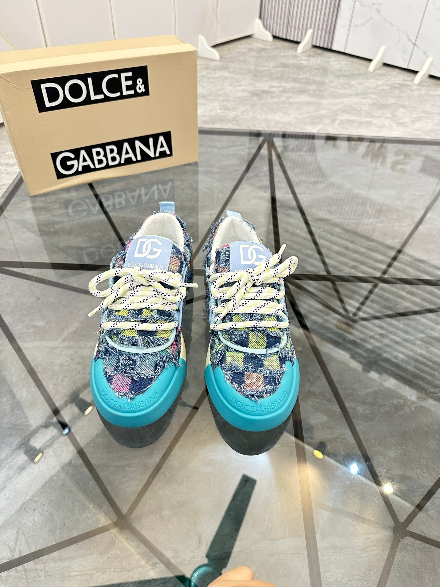 LuxluxHouse Best Quality Shoes Dolce & Gabbana