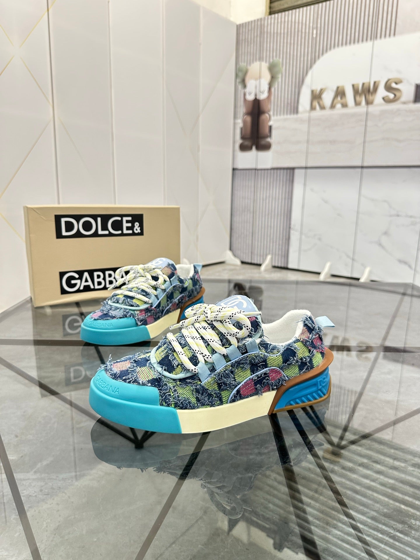 LuxluxHouse Best Quality Shoes Dolce & Gabbana