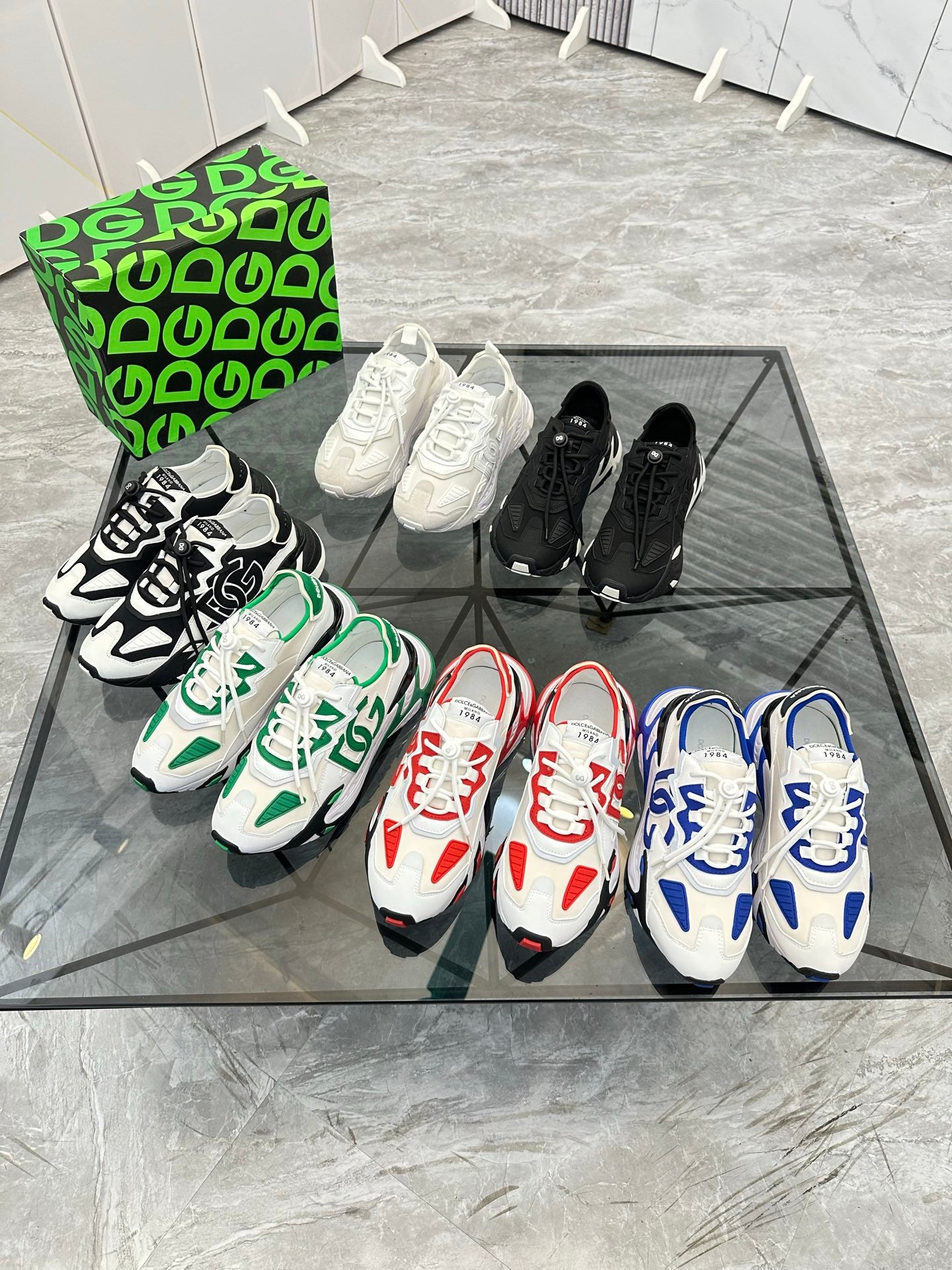 LuxluxHouse Best Quality Shoes Dolce & Gabbana