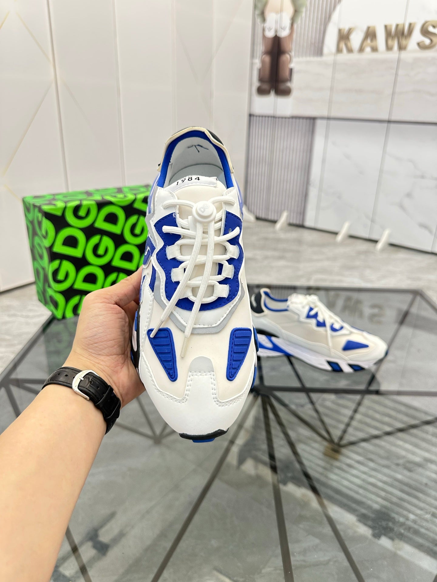 LuxluxHouse Best Quality Shoes Dolce & Gabbana