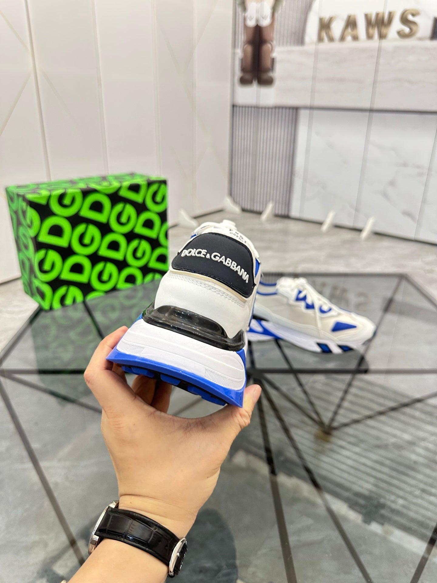 LuxluxHouse Best Quality Shoes Dolce & Gabbana