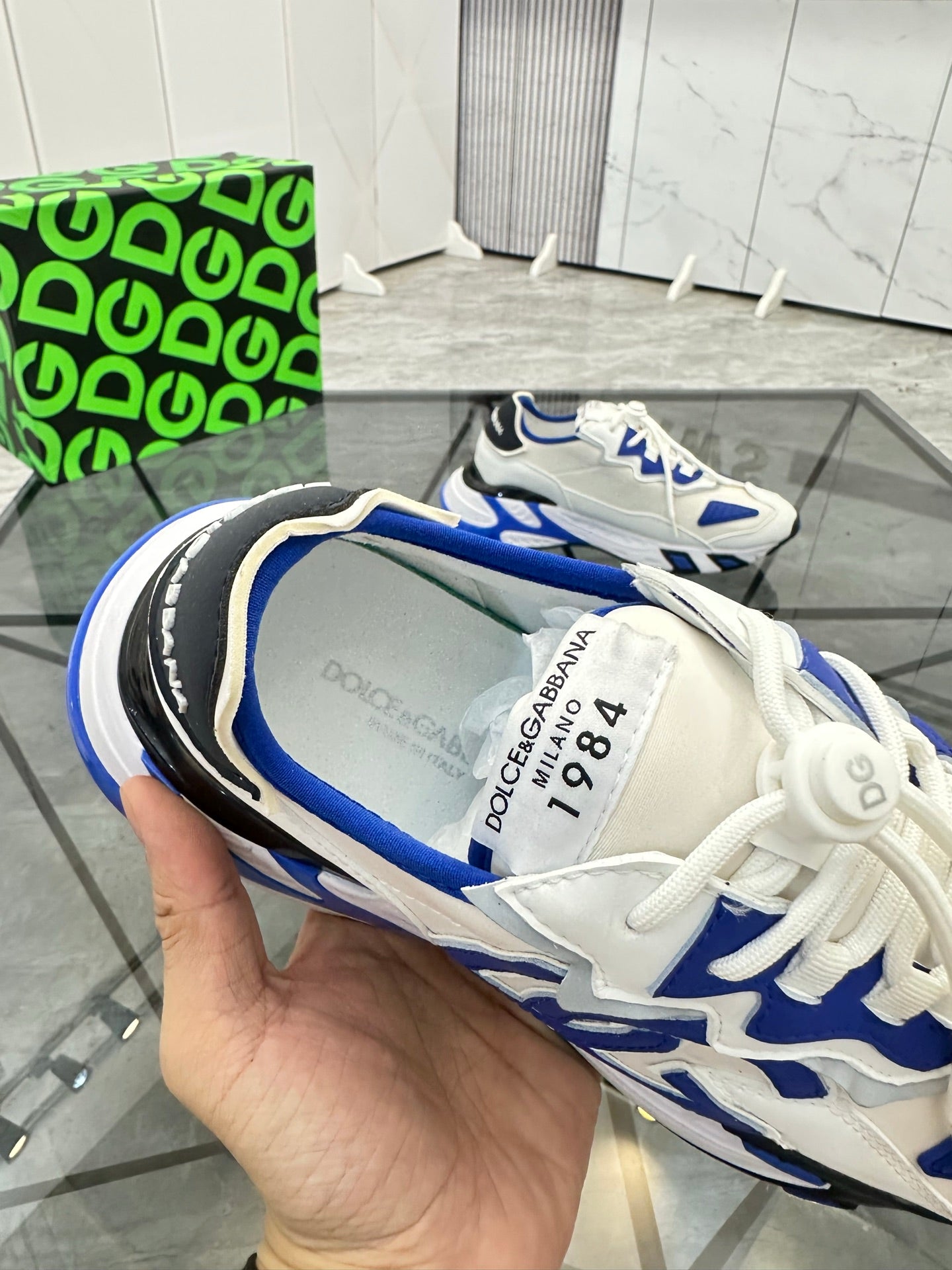 LuxluxHouse Best Quality Shoes Dolce & Gabbana