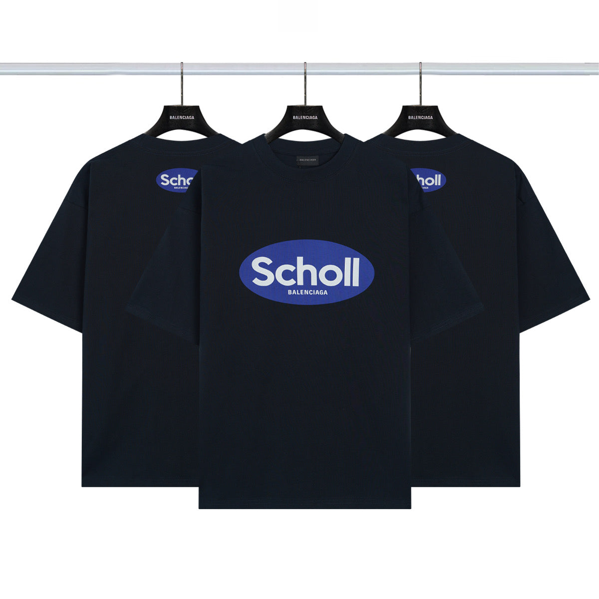 LuxluxHouse Best Quality Clothes Balenciaga T-shirt