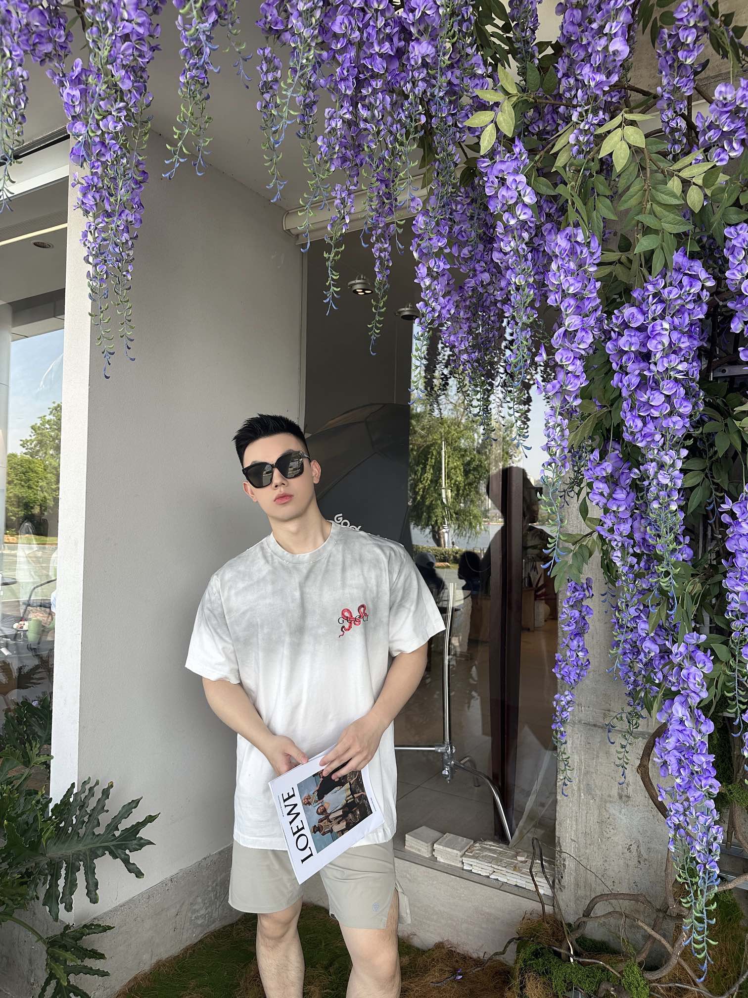 LuxluxHouse Best Quality Clothes Gucci T-shirt