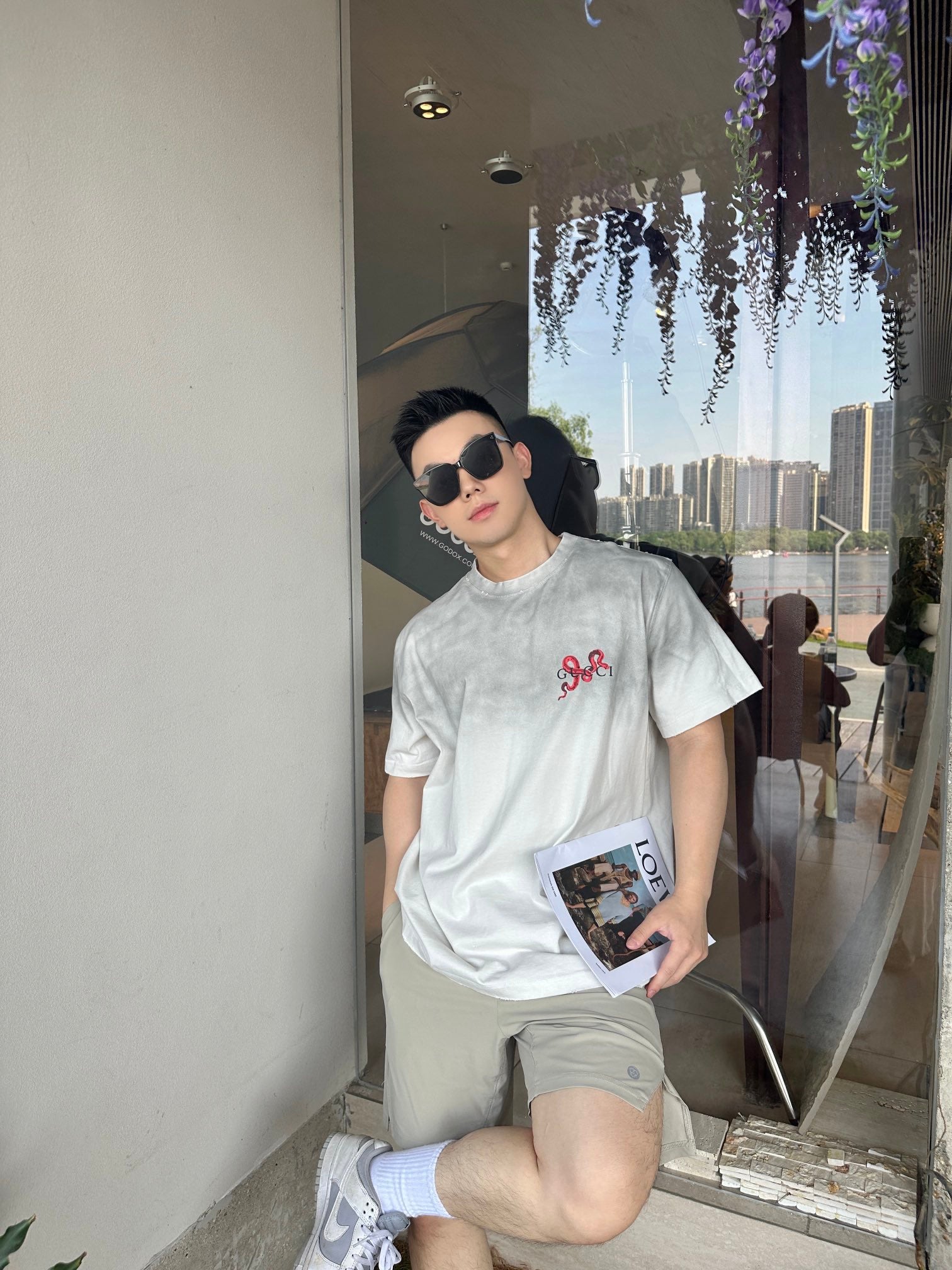 LuxluxHouse Best Quality Clothes Gucci T-shirt