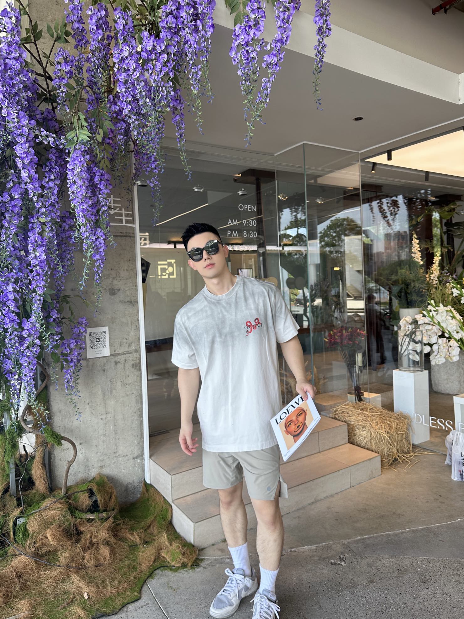 LuxluxHouse Best Quality Clothes Gucci T-shirt