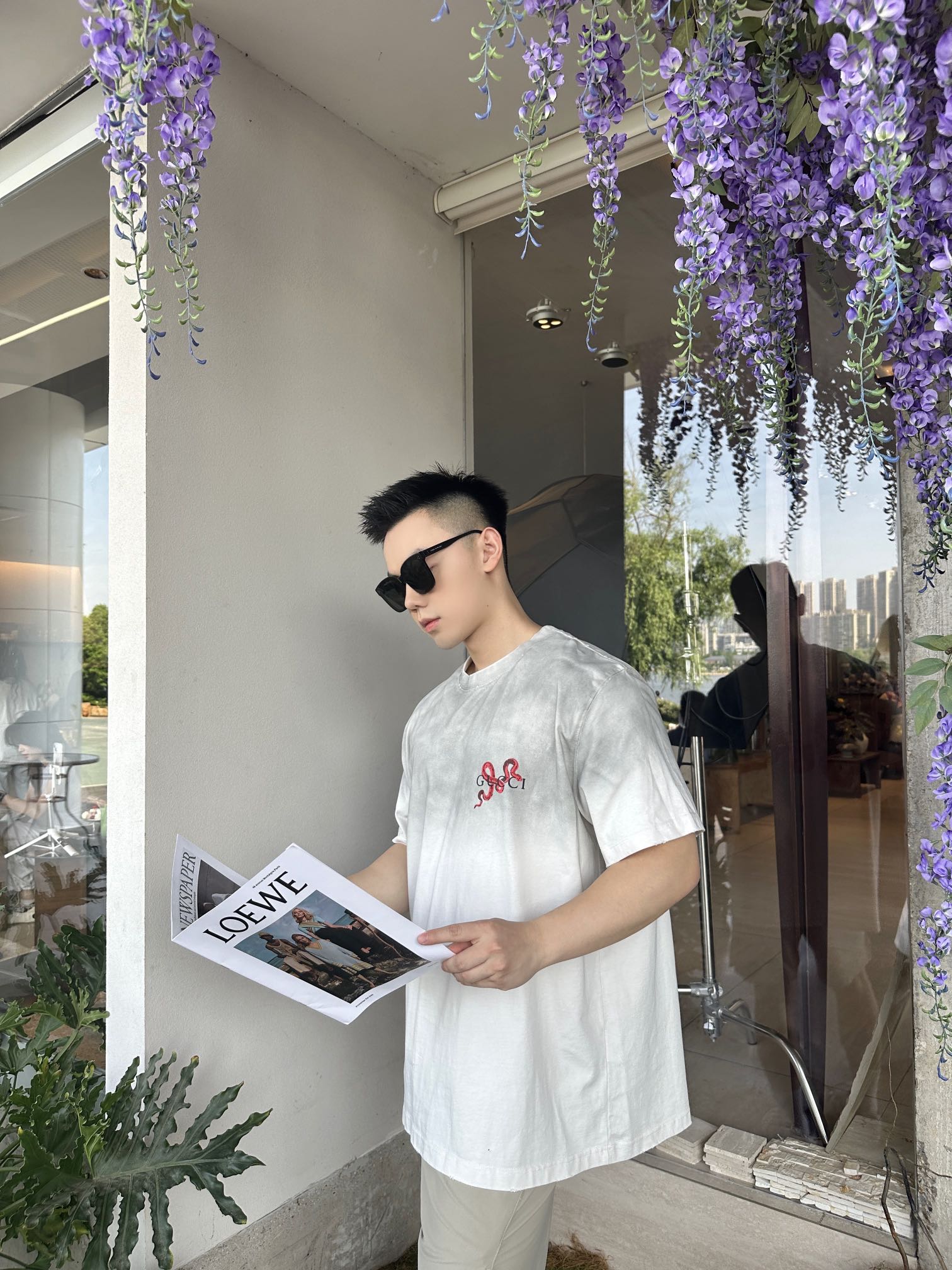 LuxluxHouse Best Quality Clothes Gucci T-shirt