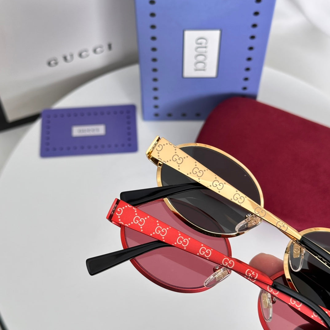 LuxluxHouse Best Quality Glasses Gucci