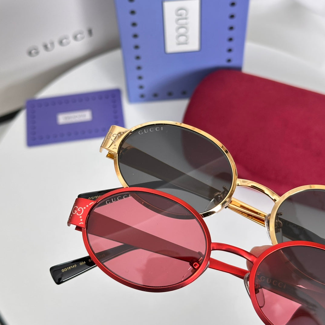 LuxluxHouse Best Quality Glasses Gucci