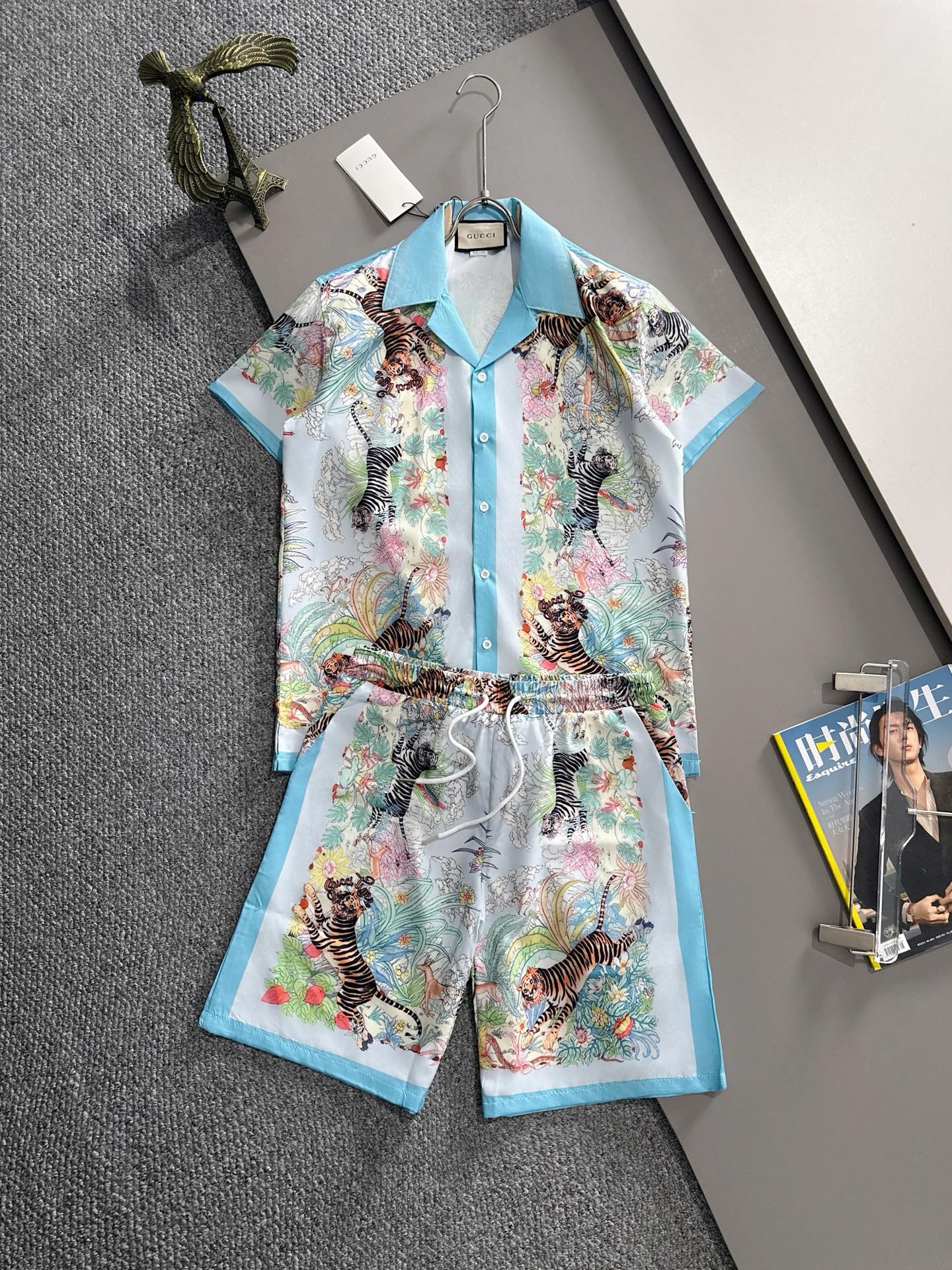 LuxluxHouse Best Quality Clothes Gucci T-shirt