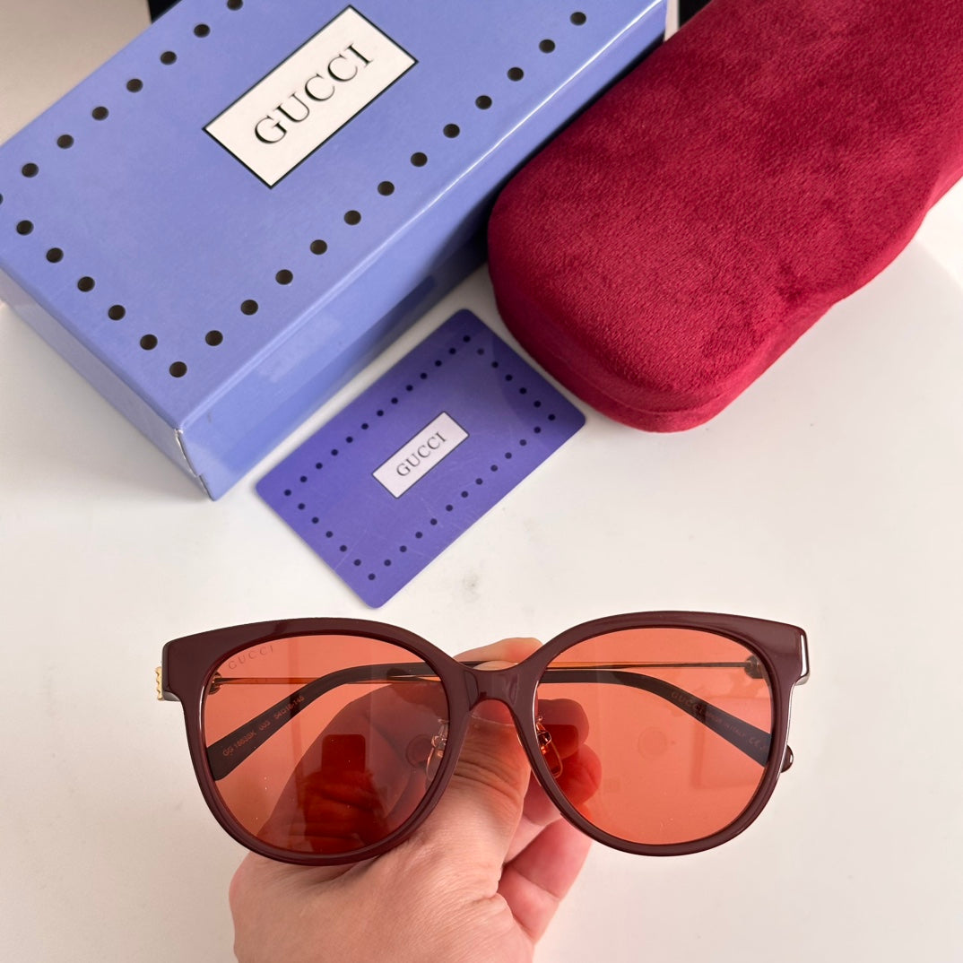LuxluxHouse Best Quality Glasses Gucci