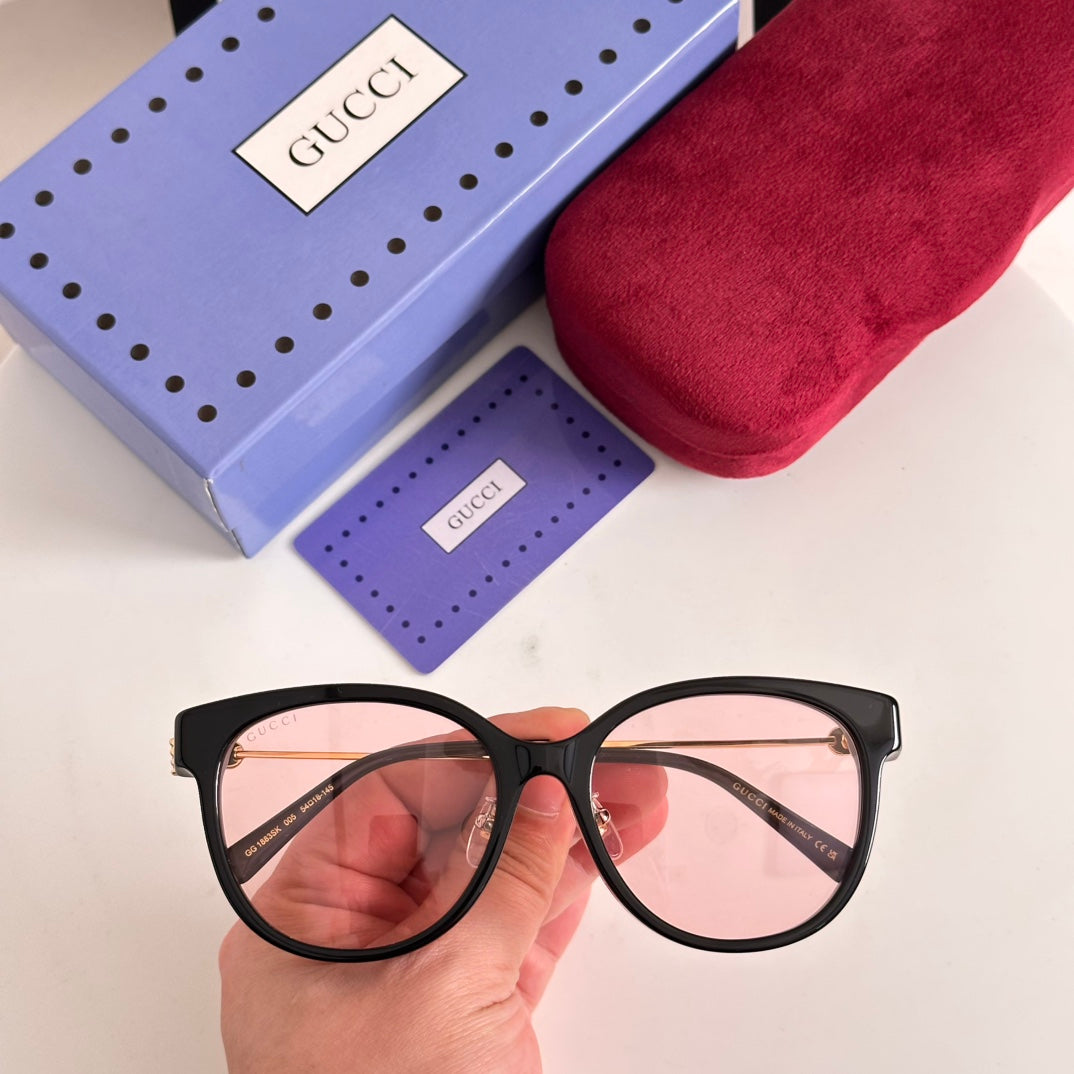 LuxluxHouse Best Quality Glasses Gucci