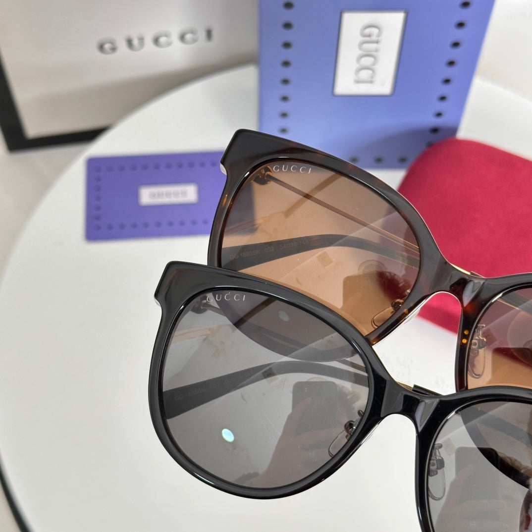 LuxluxHouse Best Quality Glasses Gucci