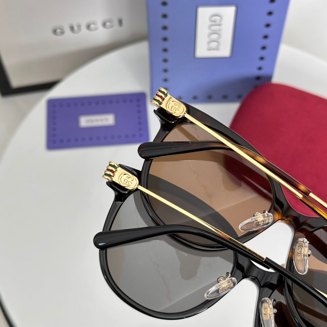 LuxluxHouse Best Quality Glasses Gucci