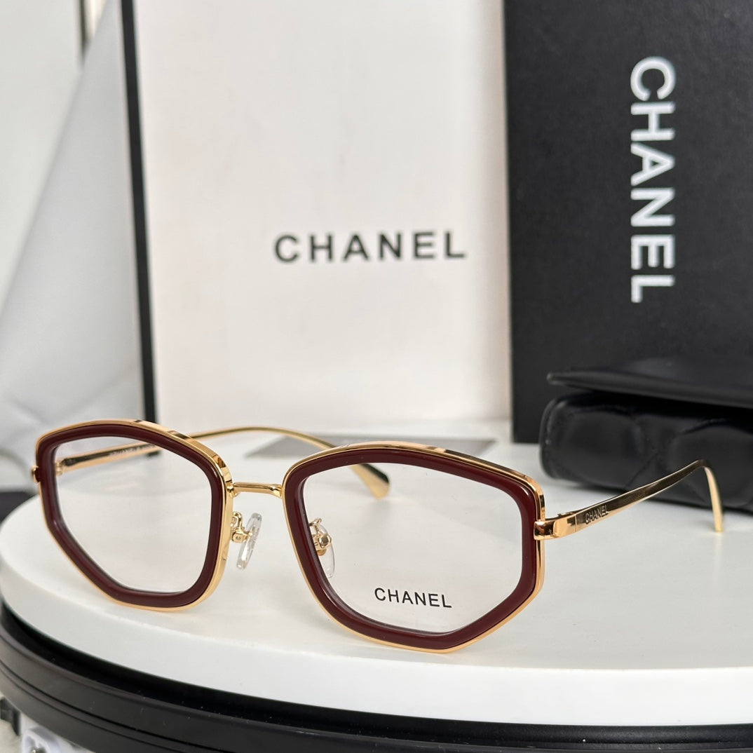 LuxluxHouse Best Quality Glasses Chanel
