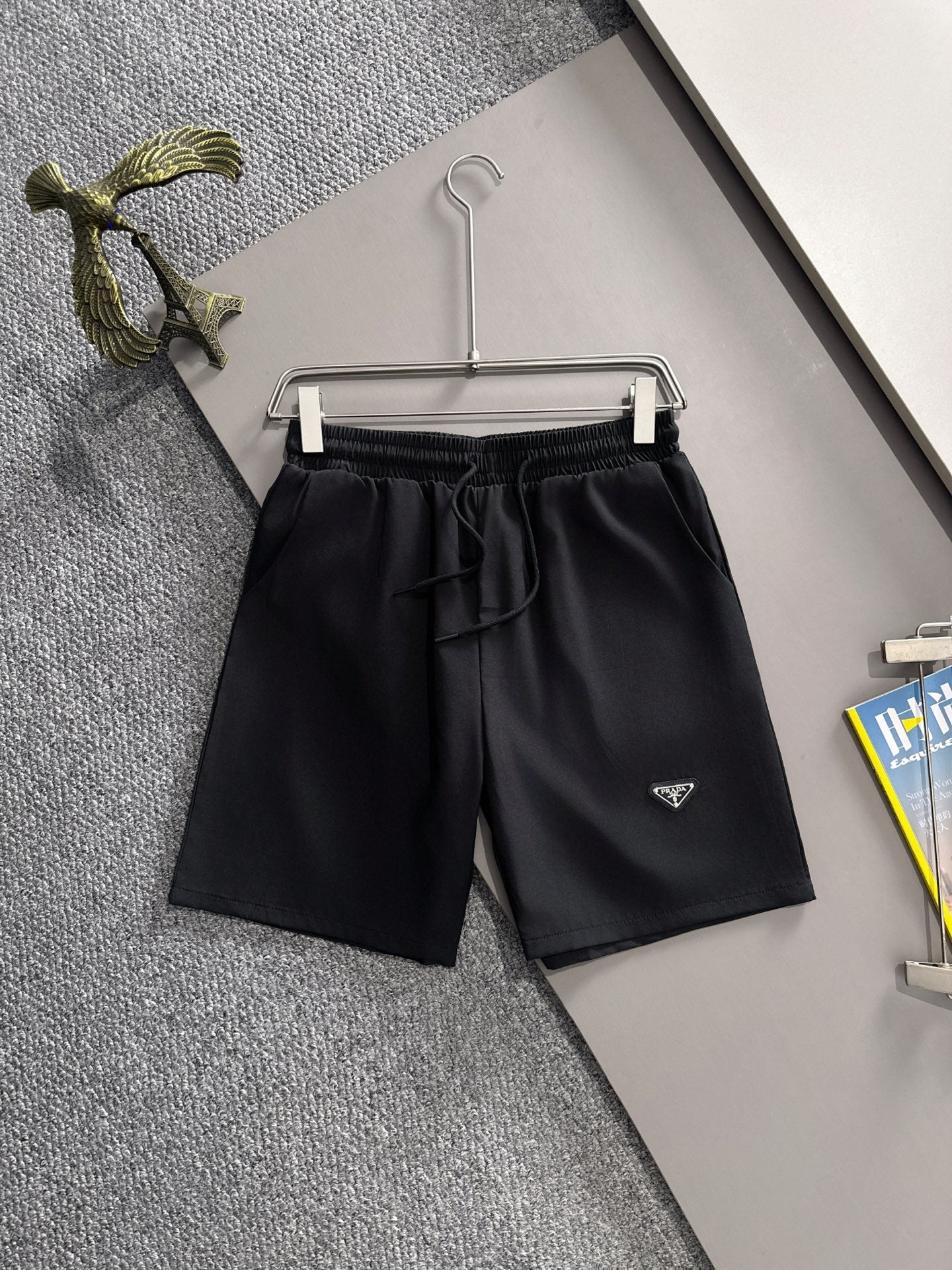 LuxluxHouse Best Quality Clothes T-shirt Prada