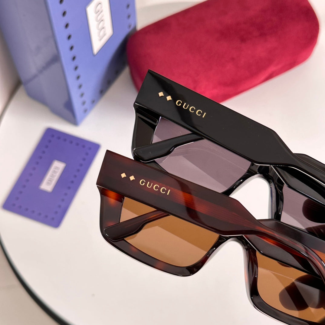 LuxluxHouse Best Quality Glasses Gucci