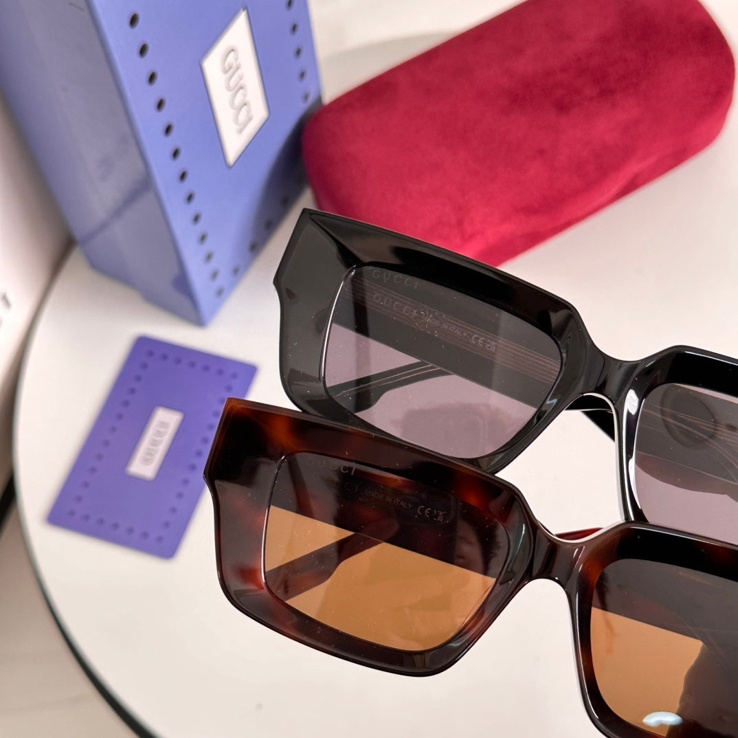 LuxluxHouse Best Quality Glasses Gucci