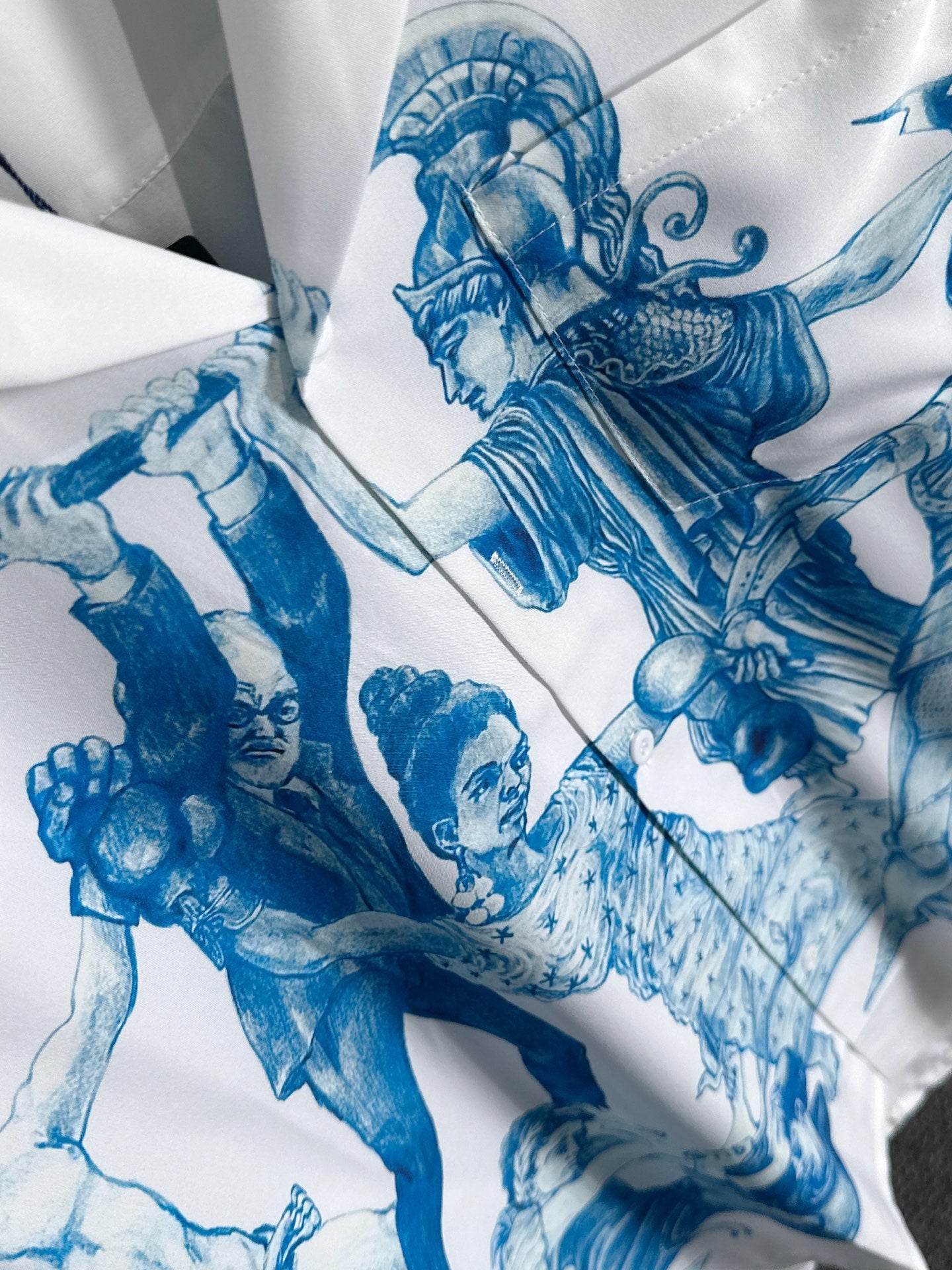 LuxluxHouse Best Quality Clothes Shirts&Polo Prada